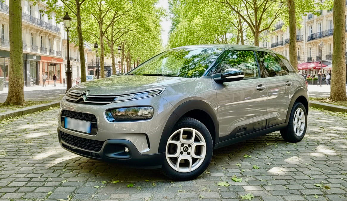 Citroen C4 Cactus, 2022, Essence 95