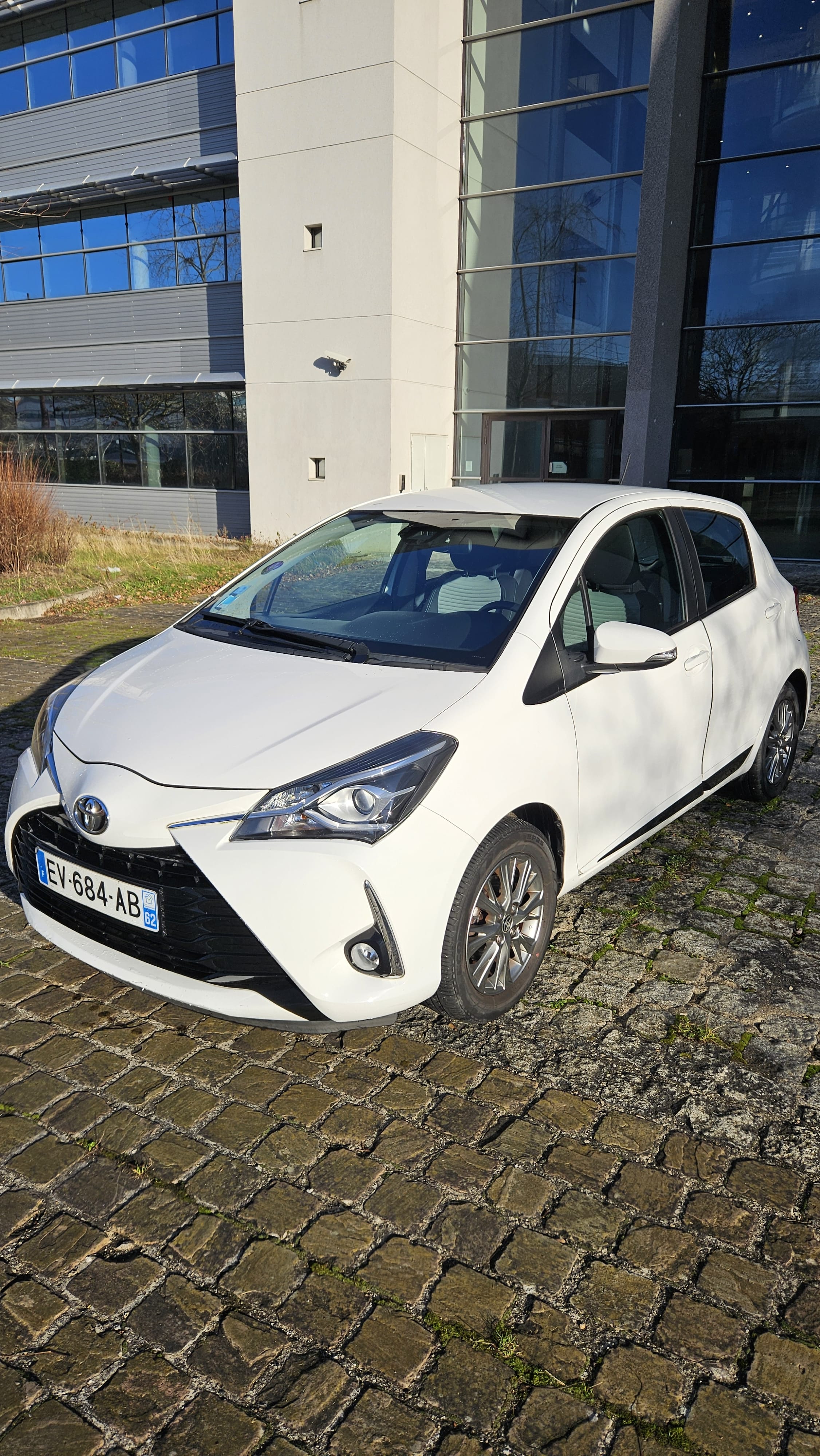 Toyota Yaris, 2018, Essence 95