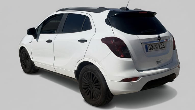 Opel Mokka con GPS