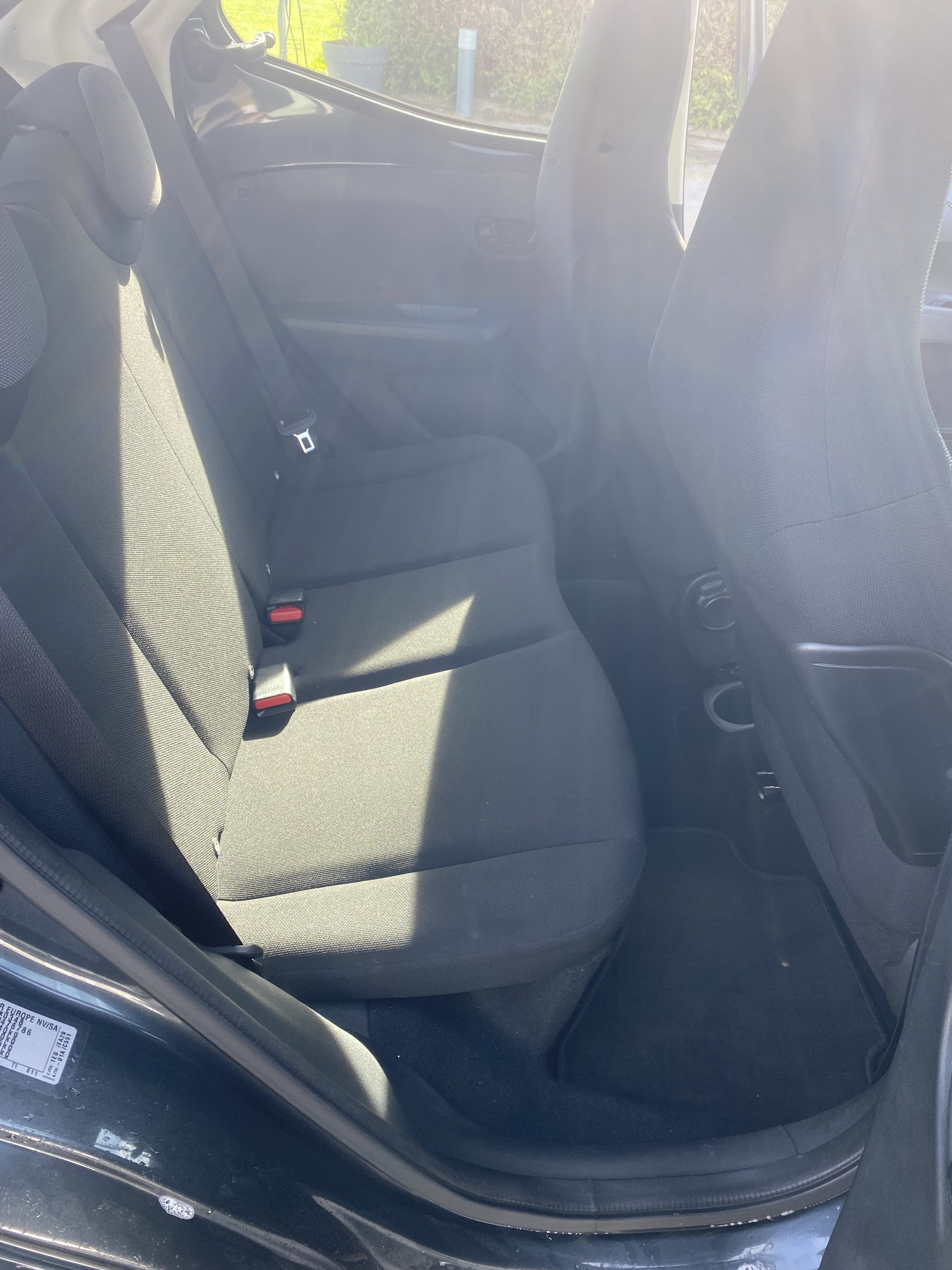 Toyota Aygo II avec Audio Bluetooth