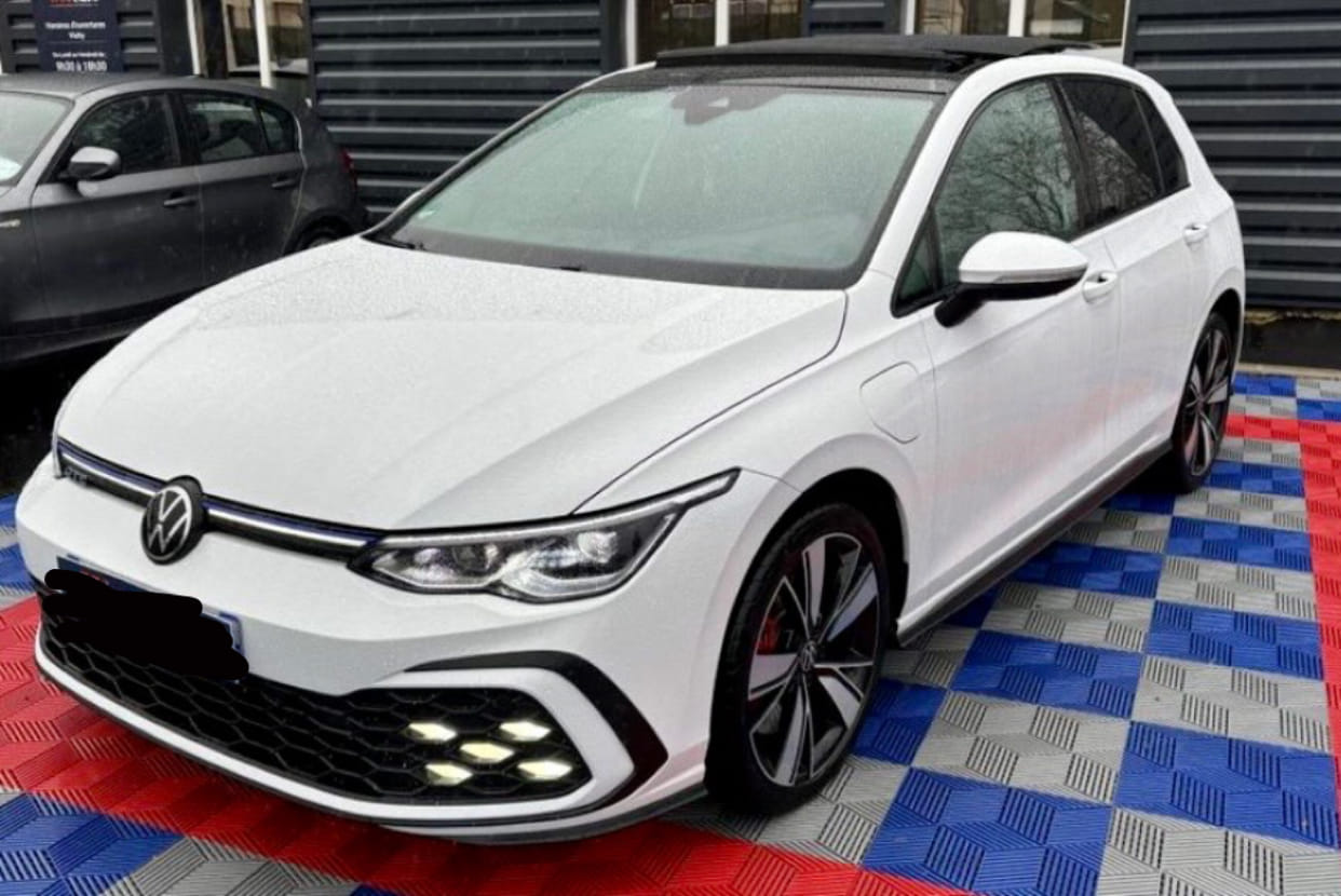 Volkswagen Golf, 2021, Diesel, automatique