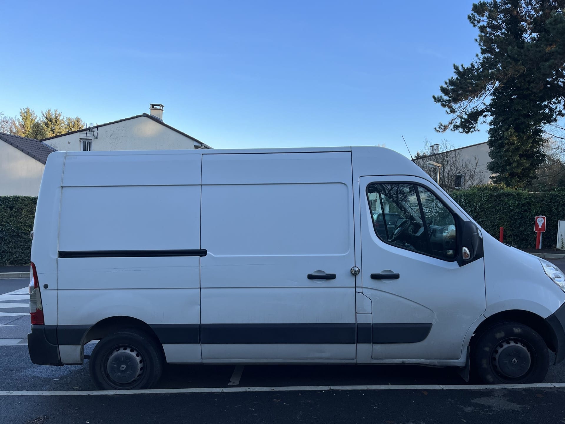 Renault Master, 2017, Diesel