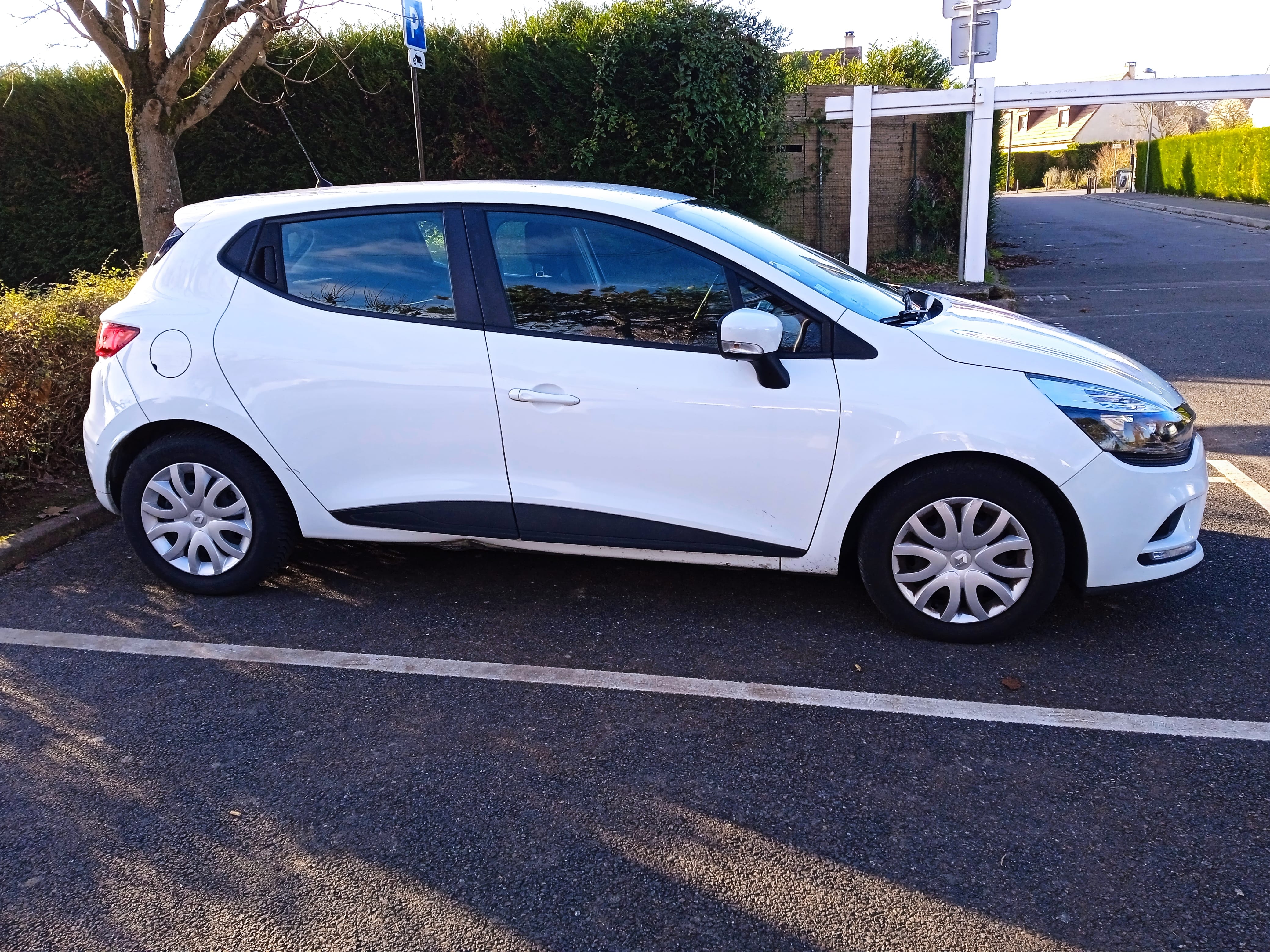Renault Clio Société avec Climatisation