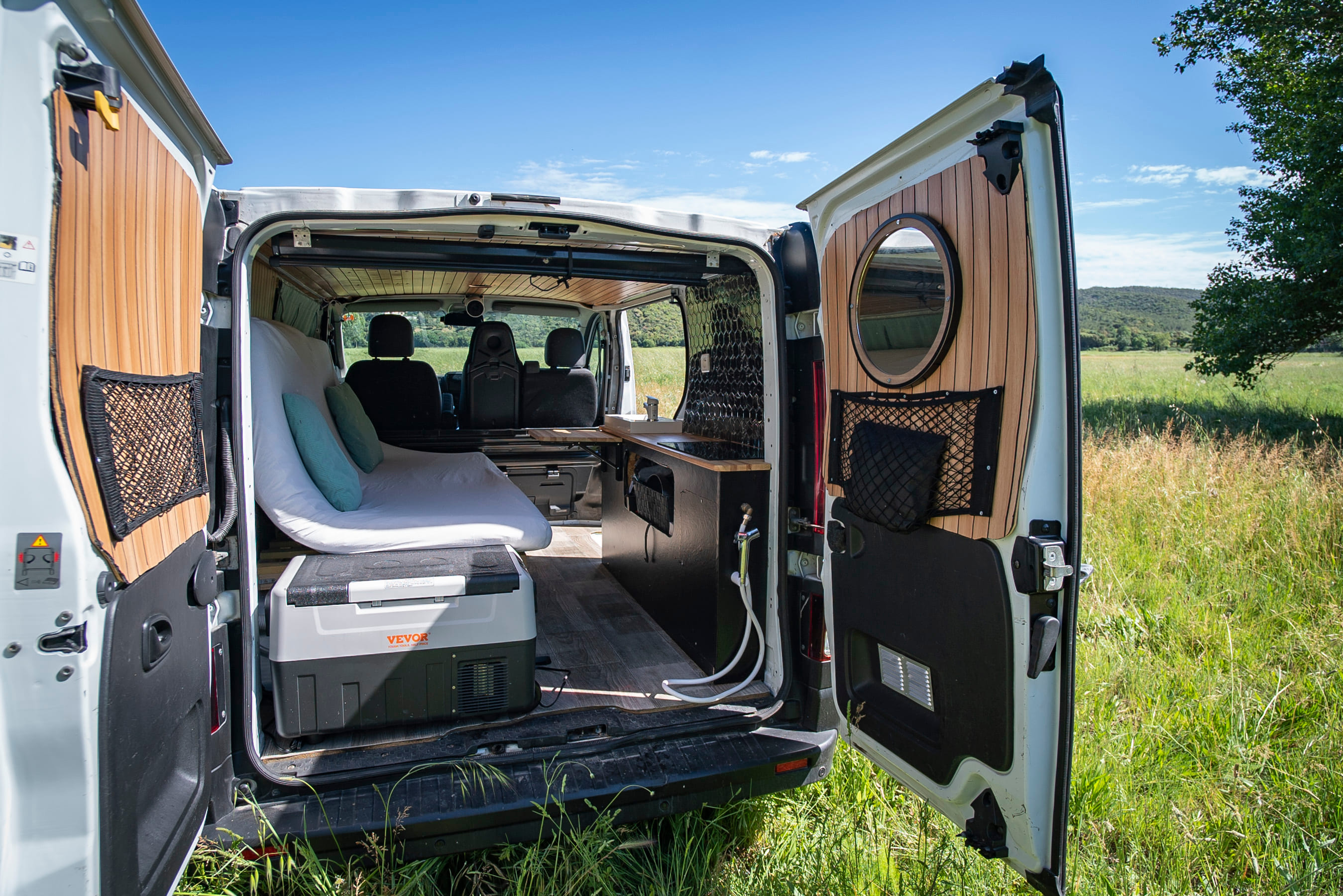 Renault Trafic met Achteruitrijcamera