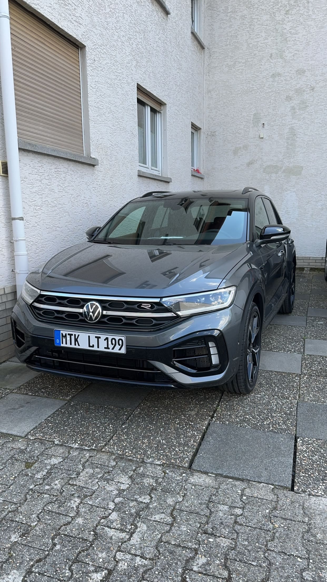 Volkswagen T-Roc R 2.0 TSI, 2024, Super 95, Automatik