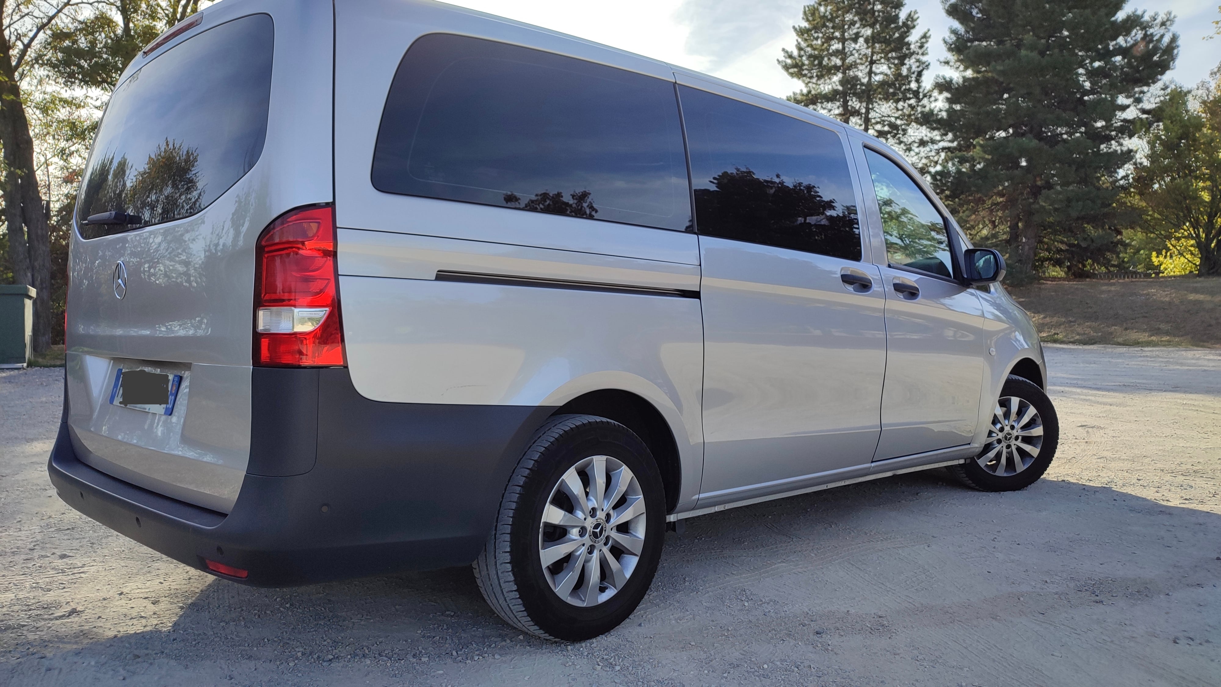 Mercedes-Benz Vito avec Climatisation