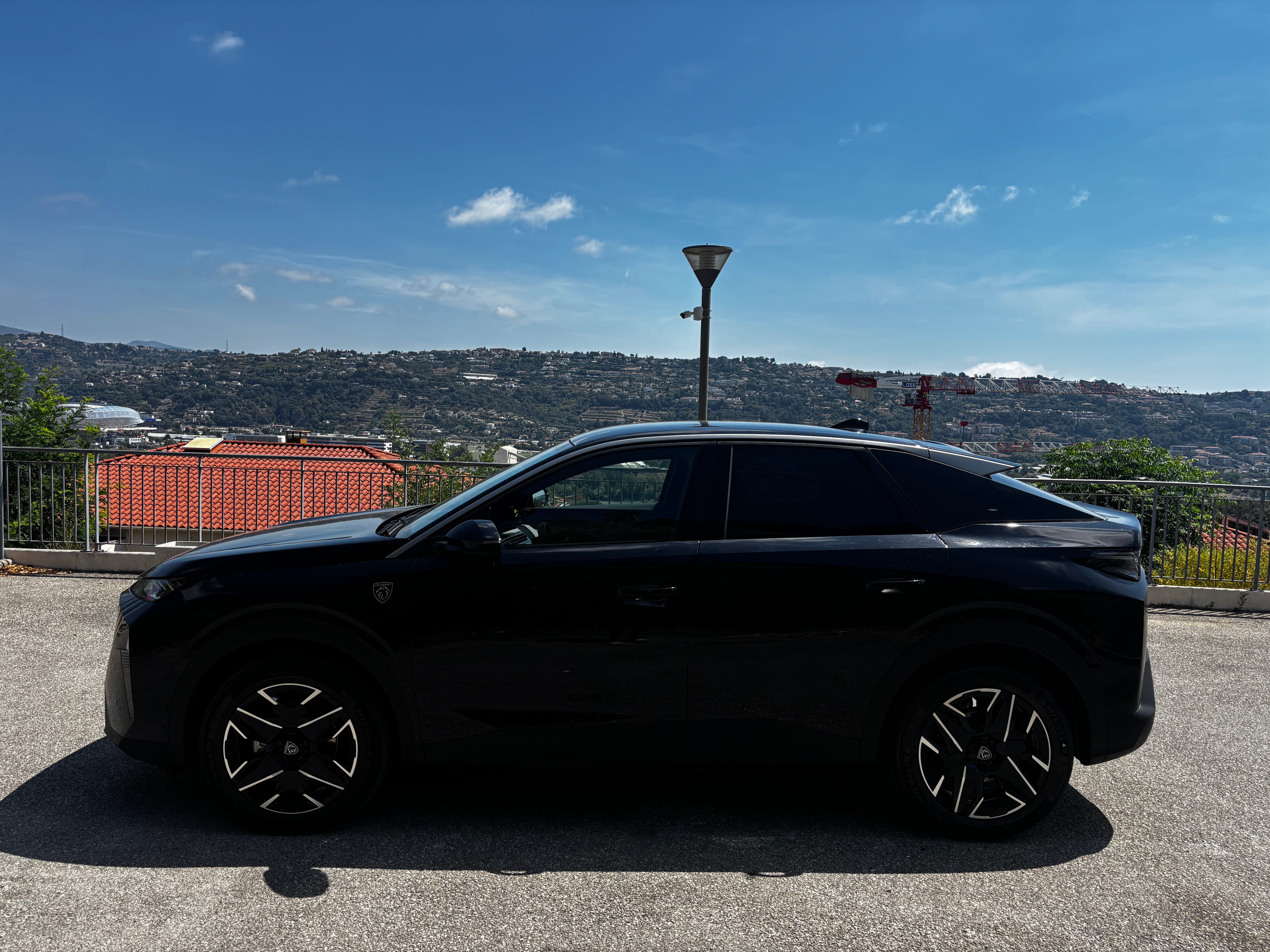 Peugeot 3008 avec Climatisation