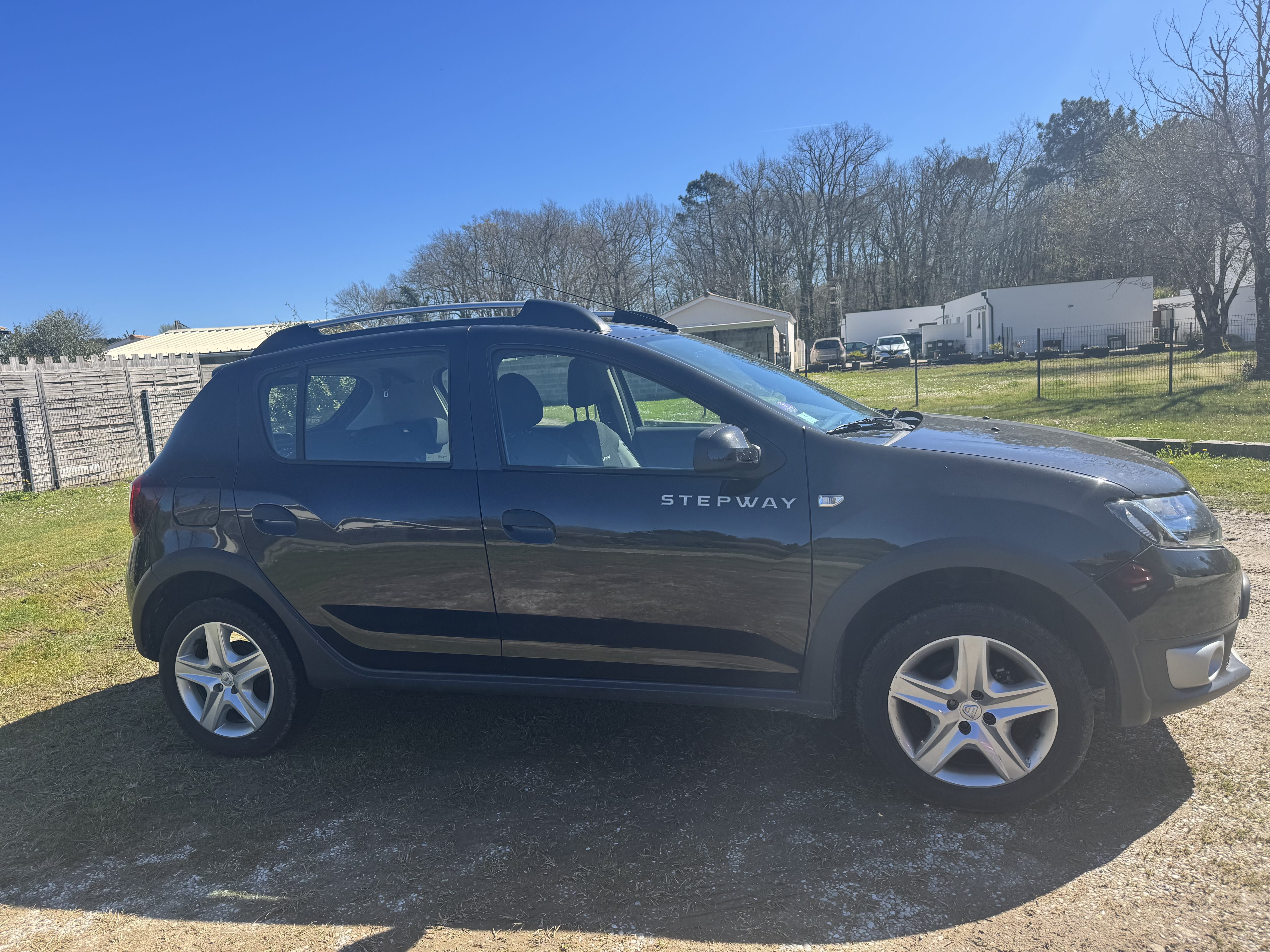 Dacia Sandero Stepway avec Climatisation