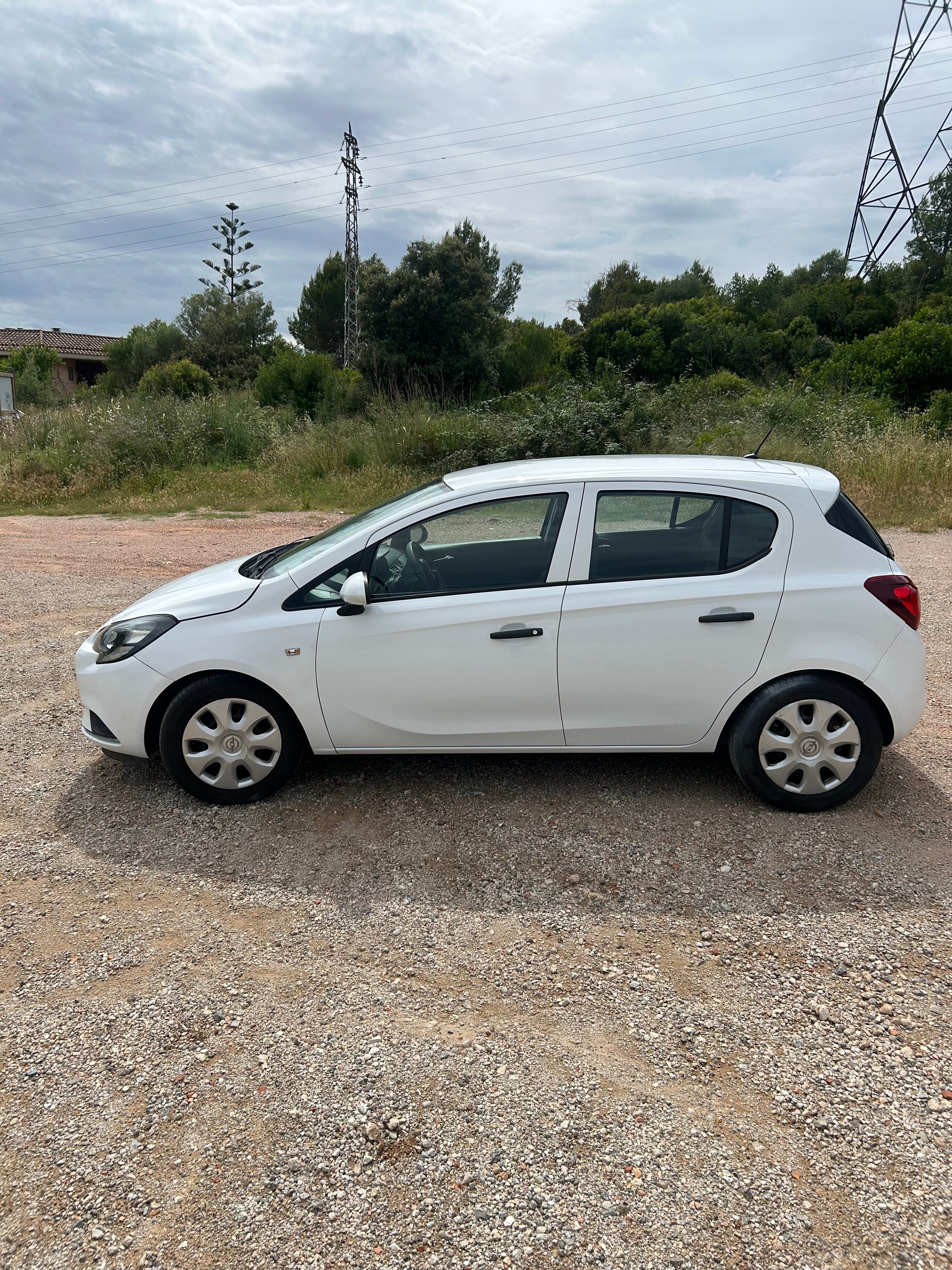 Opel Corsa con Aire acondicionado