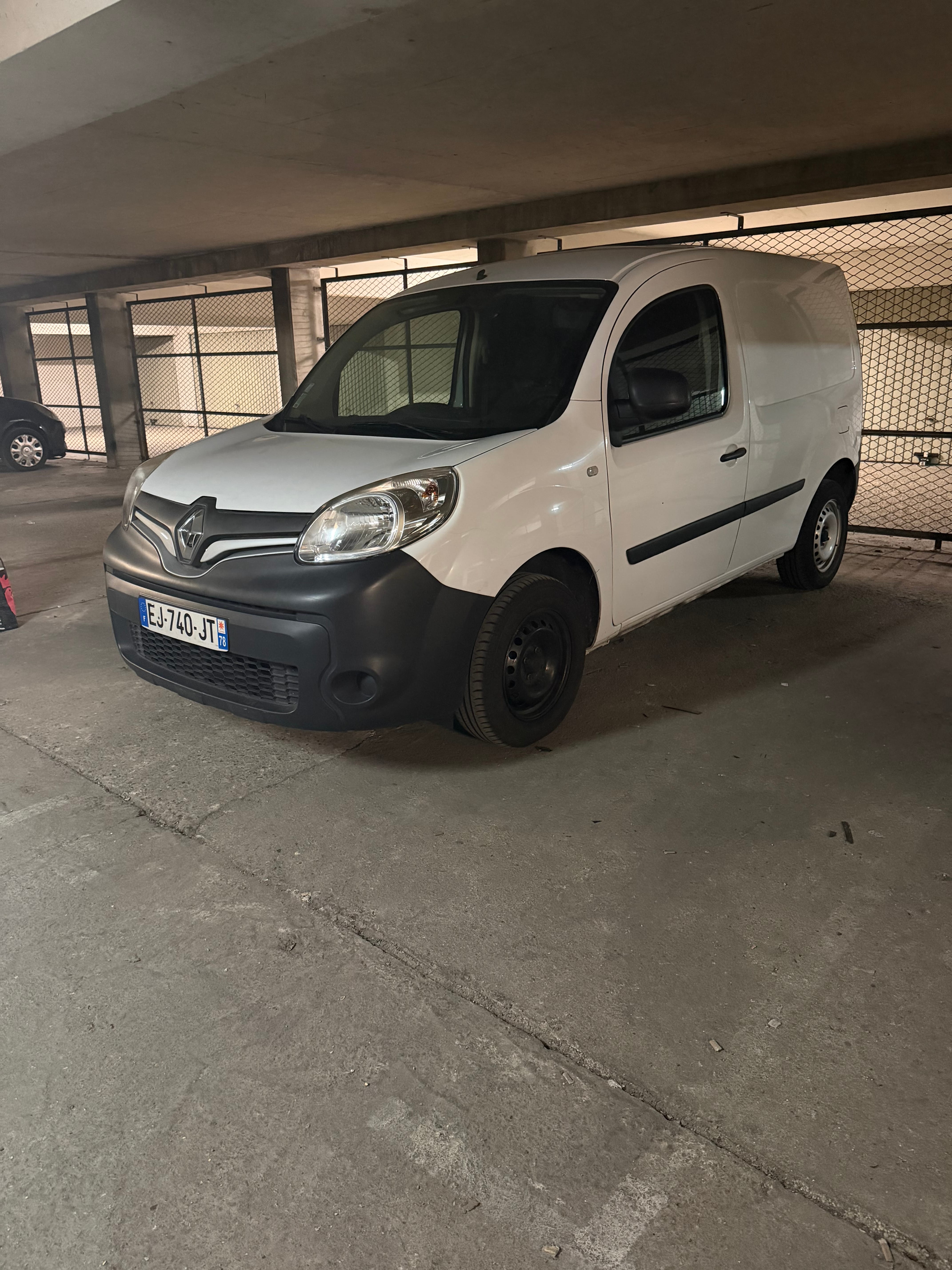 Renault Kangoo Express, 2017, Essence 95