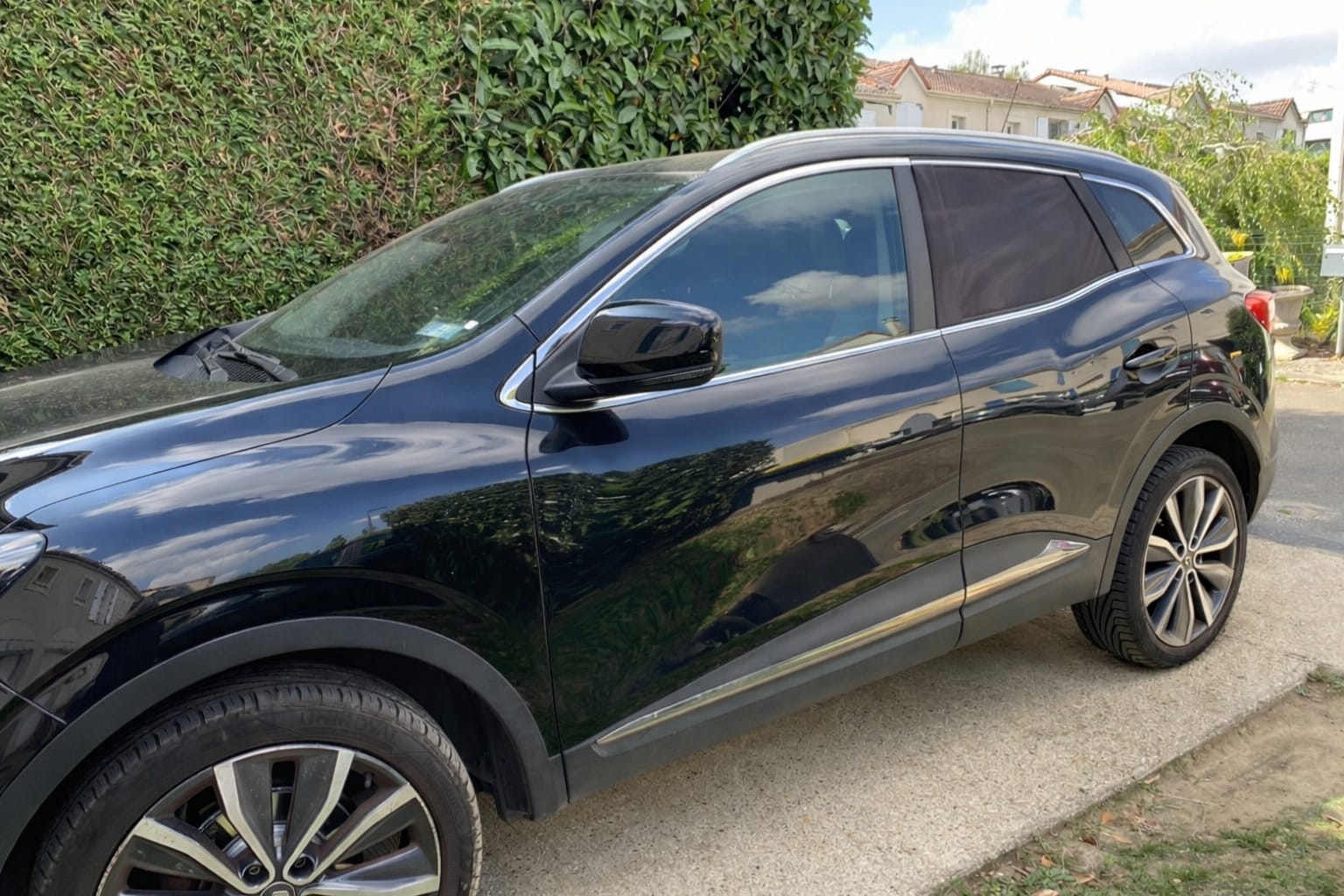 Renault Kadjar, 2015, Diesel