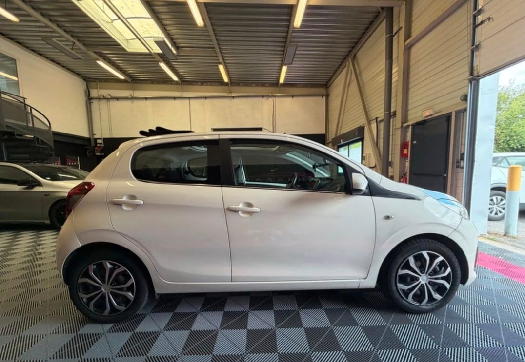 Peugeot 108 Cabriolet 1.0 VTI 68ch
