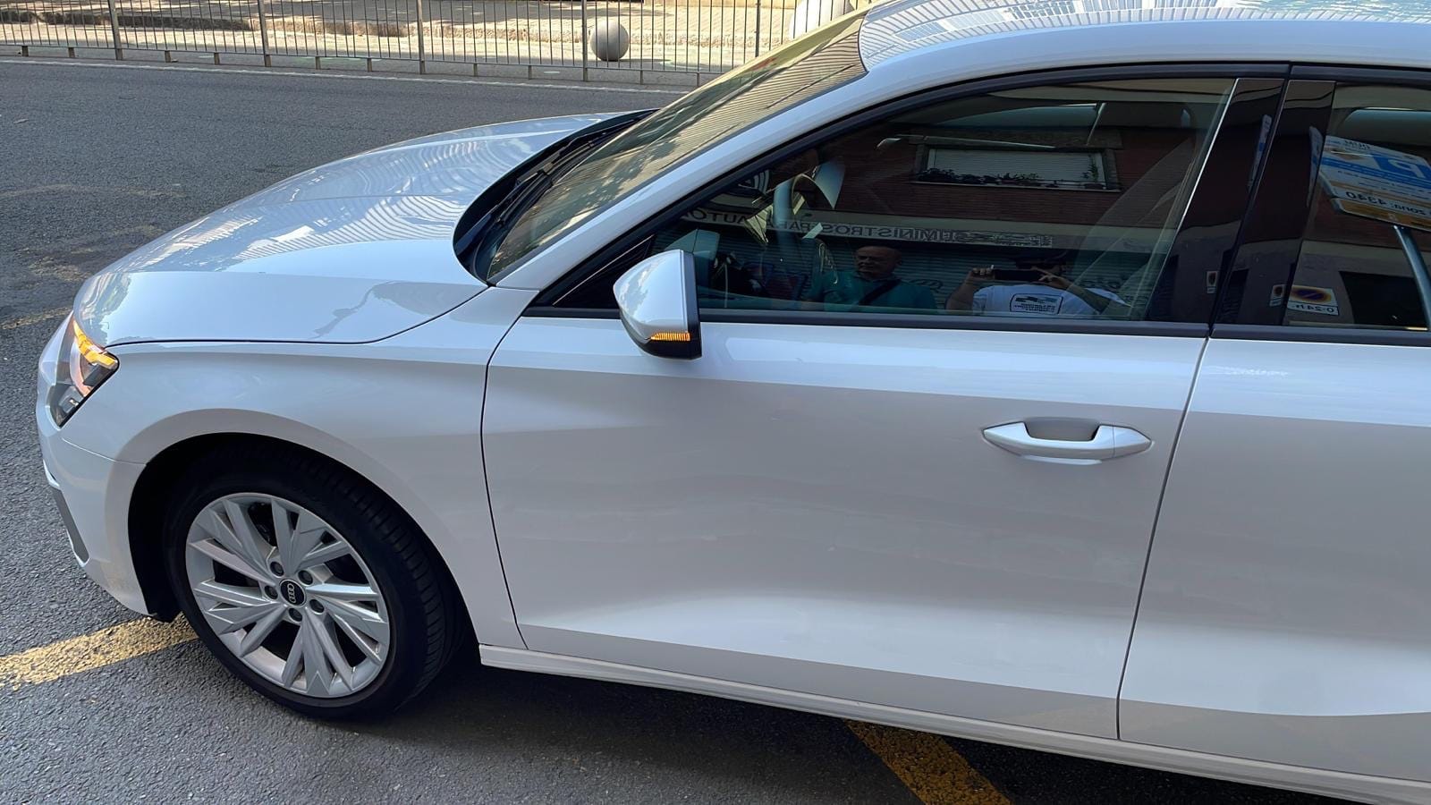 Audi A3 Sportback avec Climatisation