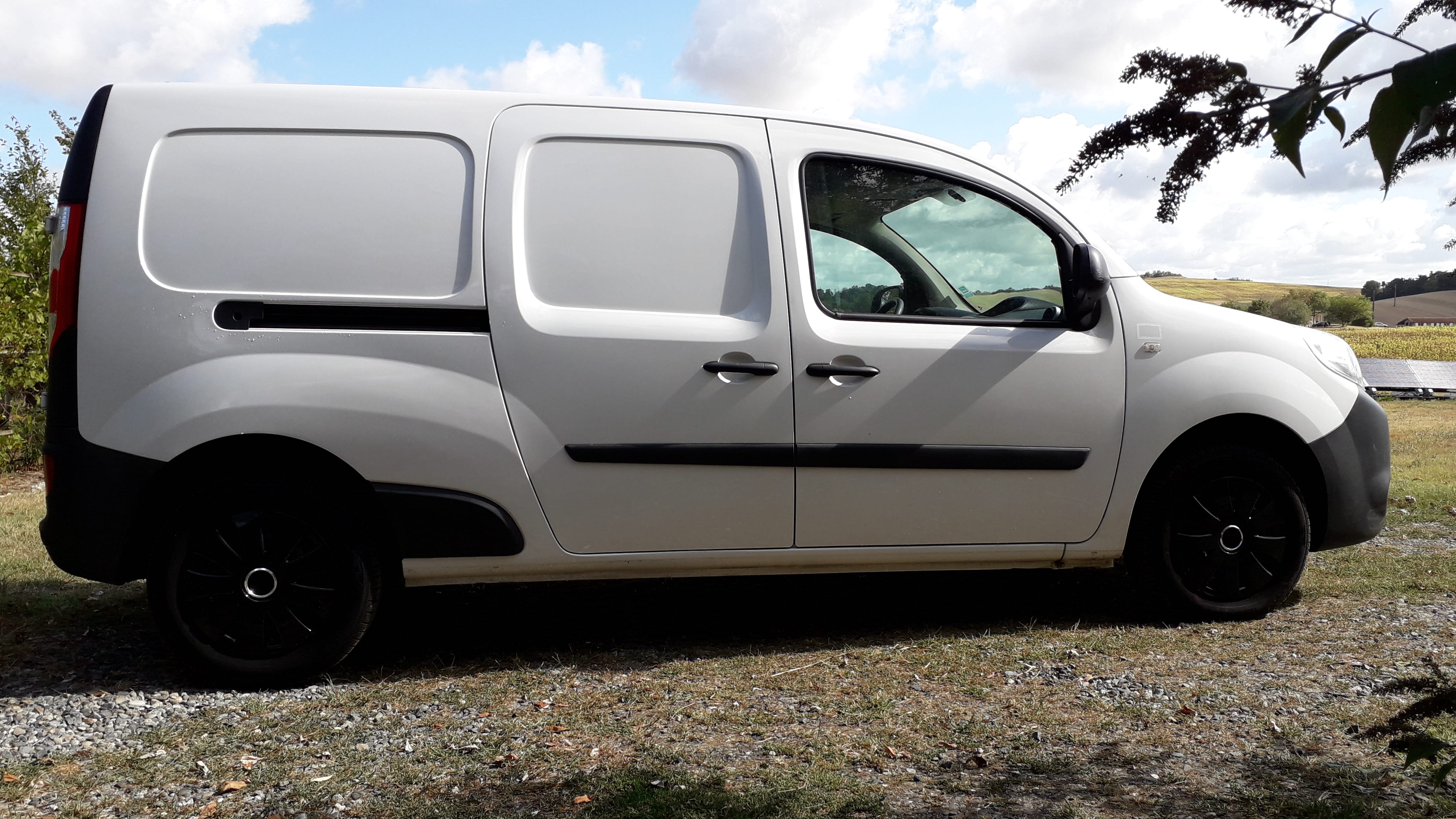 Renault Kangoo Express MAXI avec Audio Bluetooth