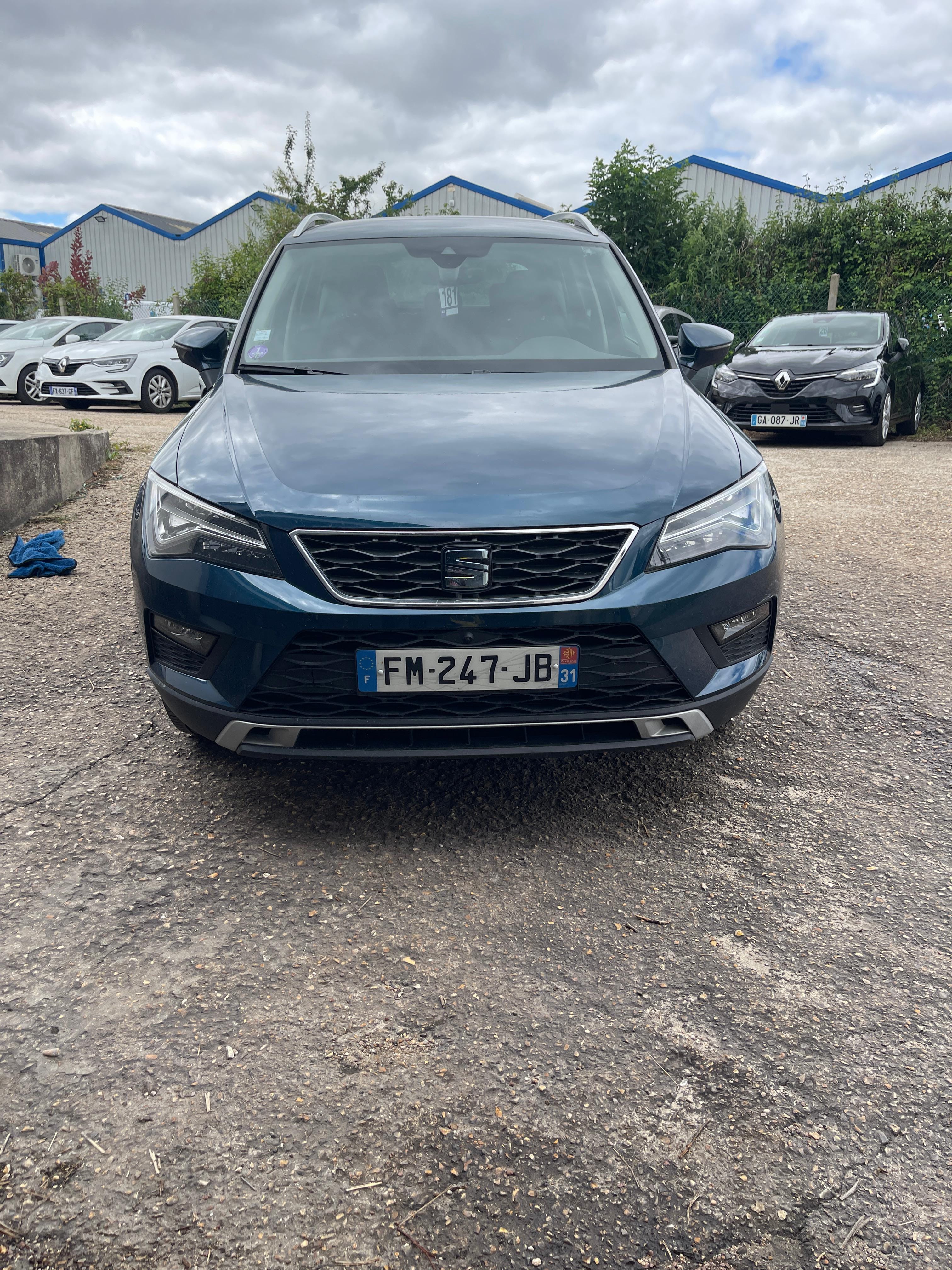 Seat Ateca, 2019, Essence 95