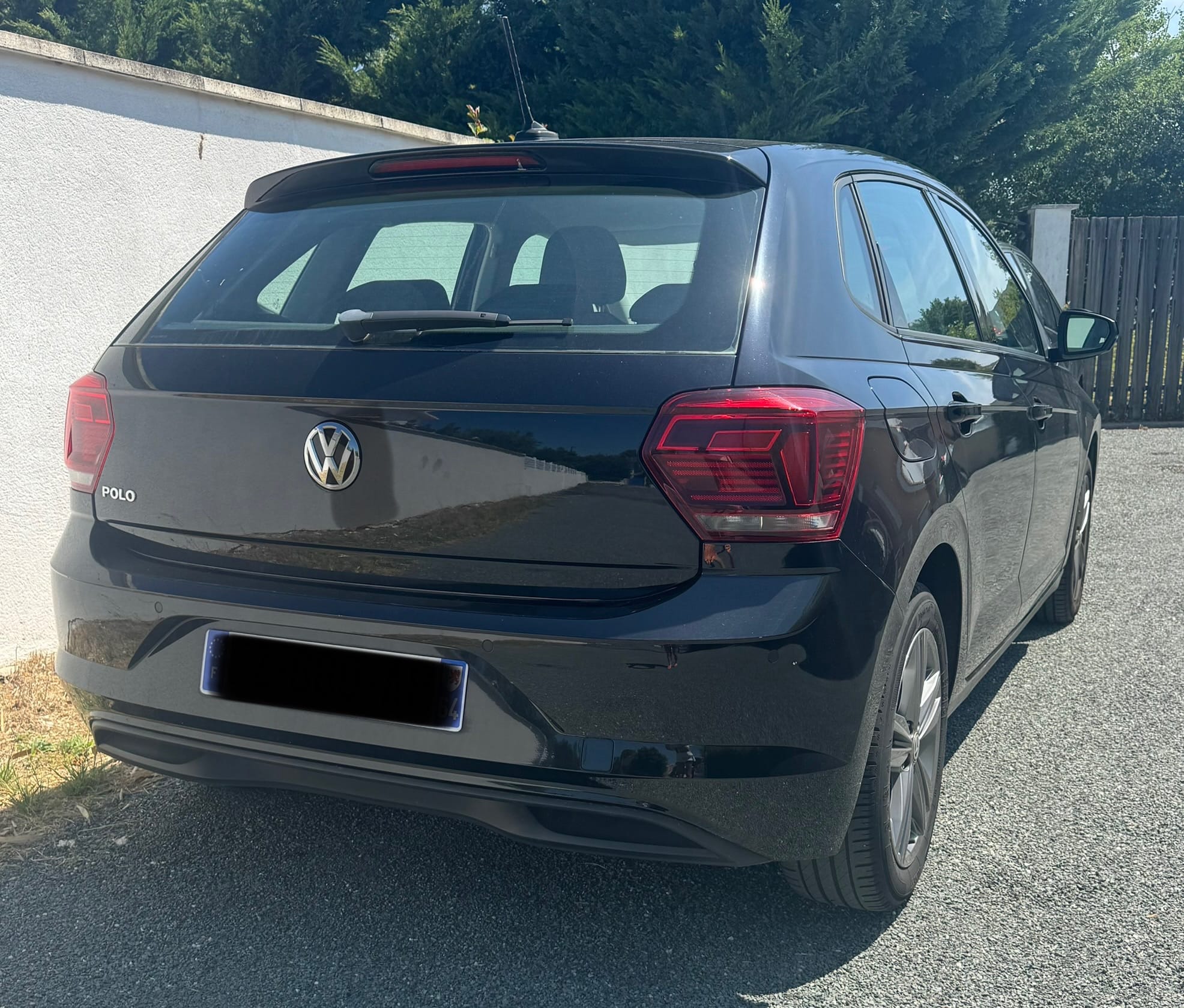 Volkswagen Polo avec Climatisation
