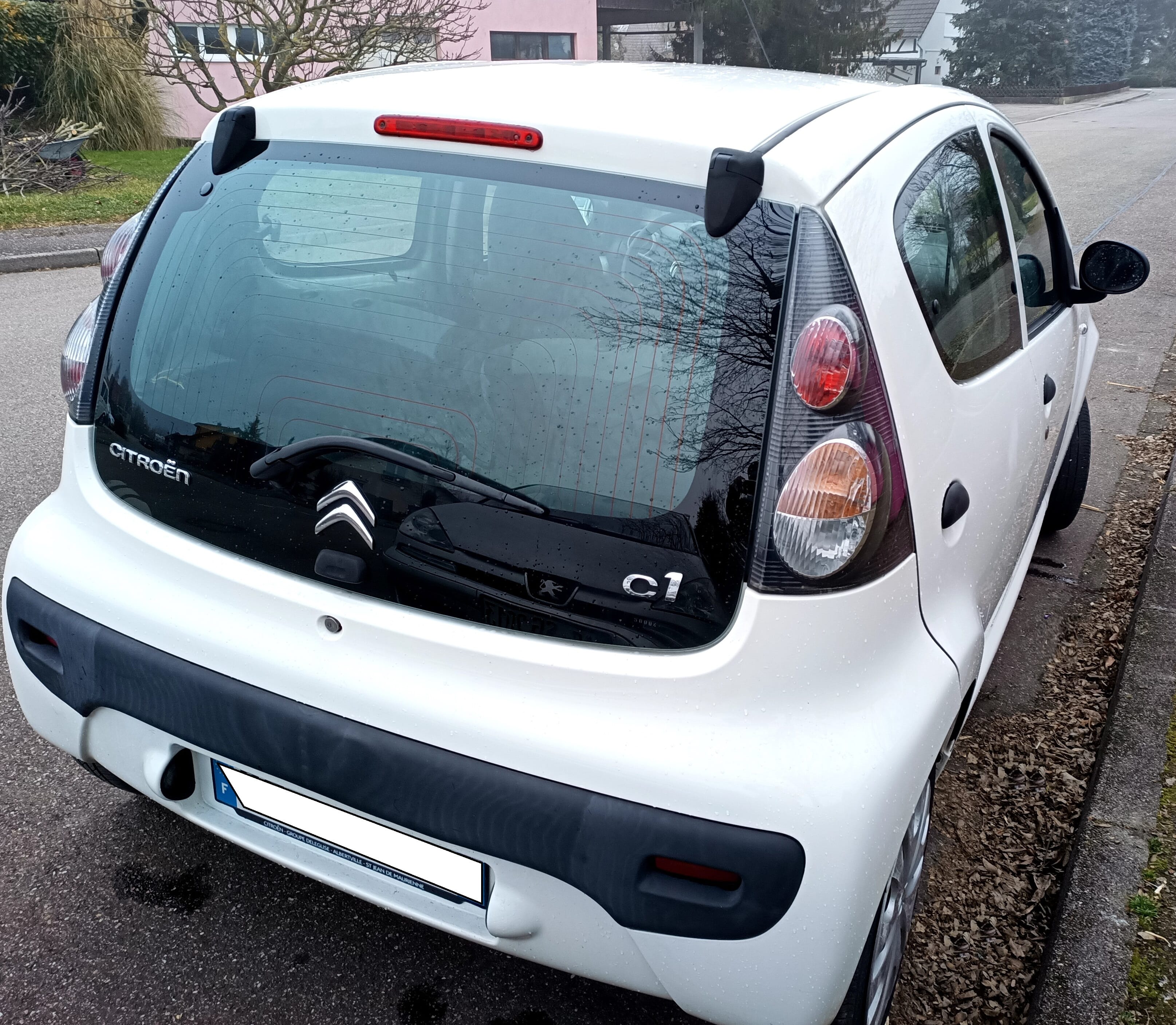 Citroen C1