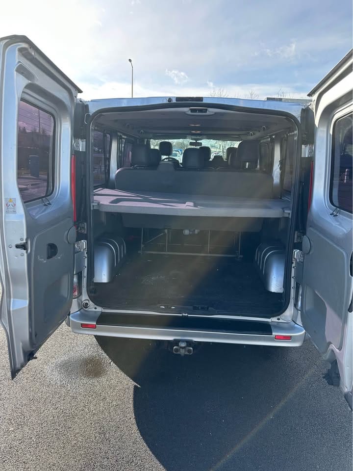 Renault Trafic Passenger 2.0 HDI avec Régulateur de vitesse