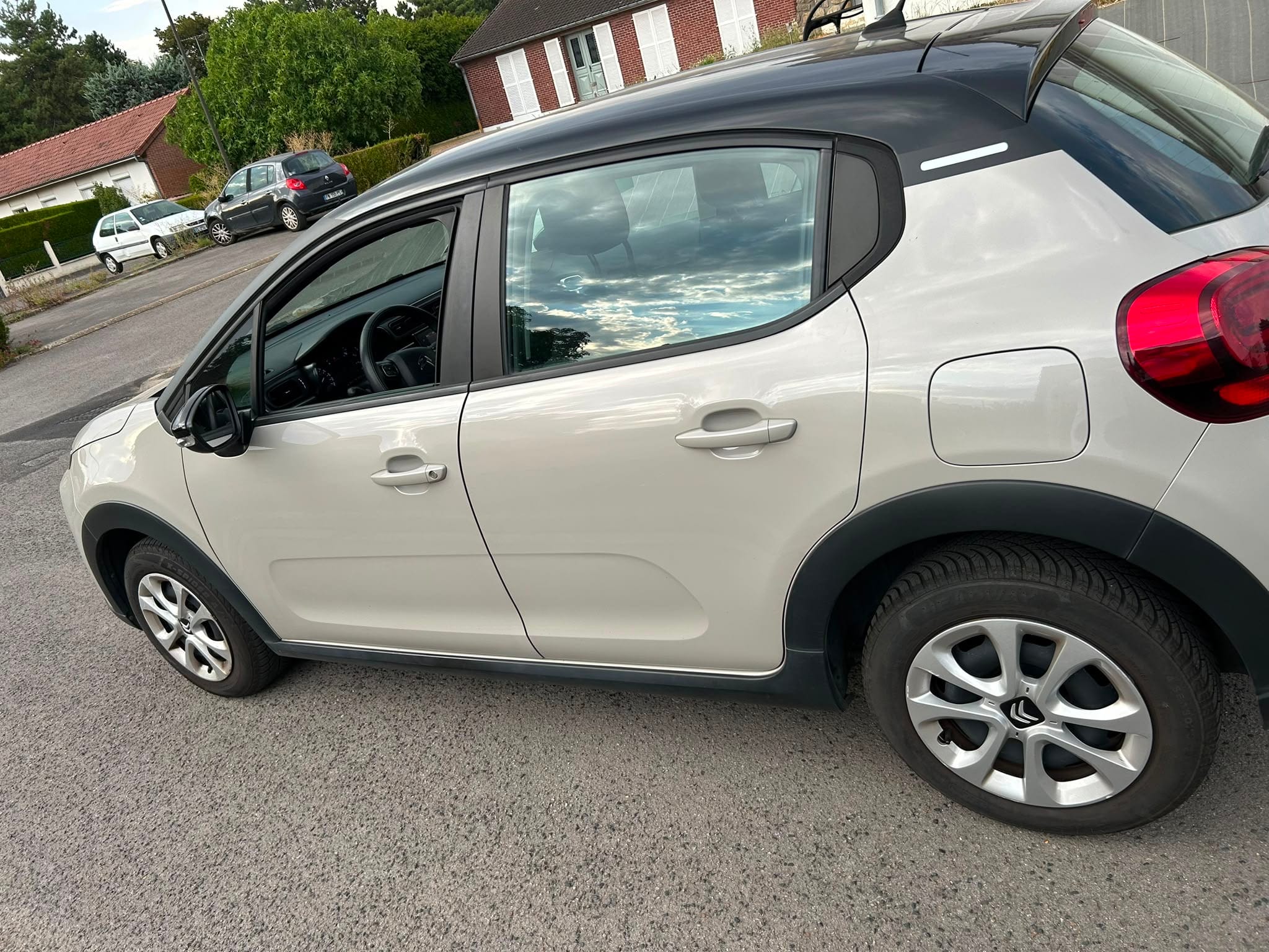 Citroen C3 avec GPS
