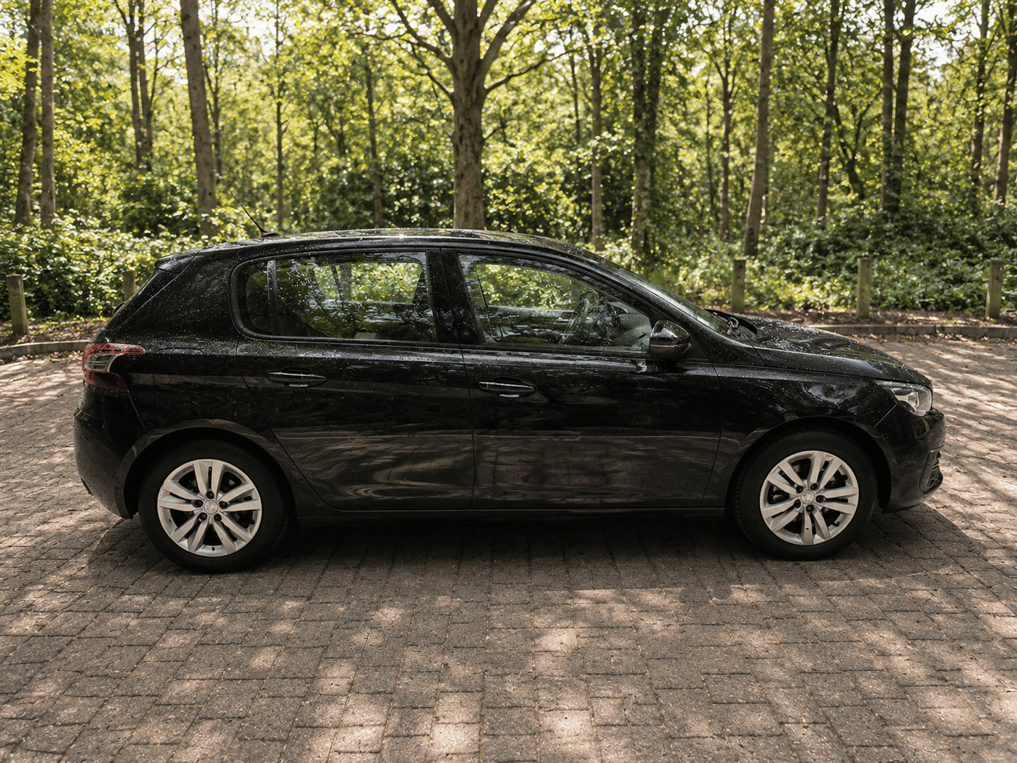 Peugeot 308 avec Climatisation