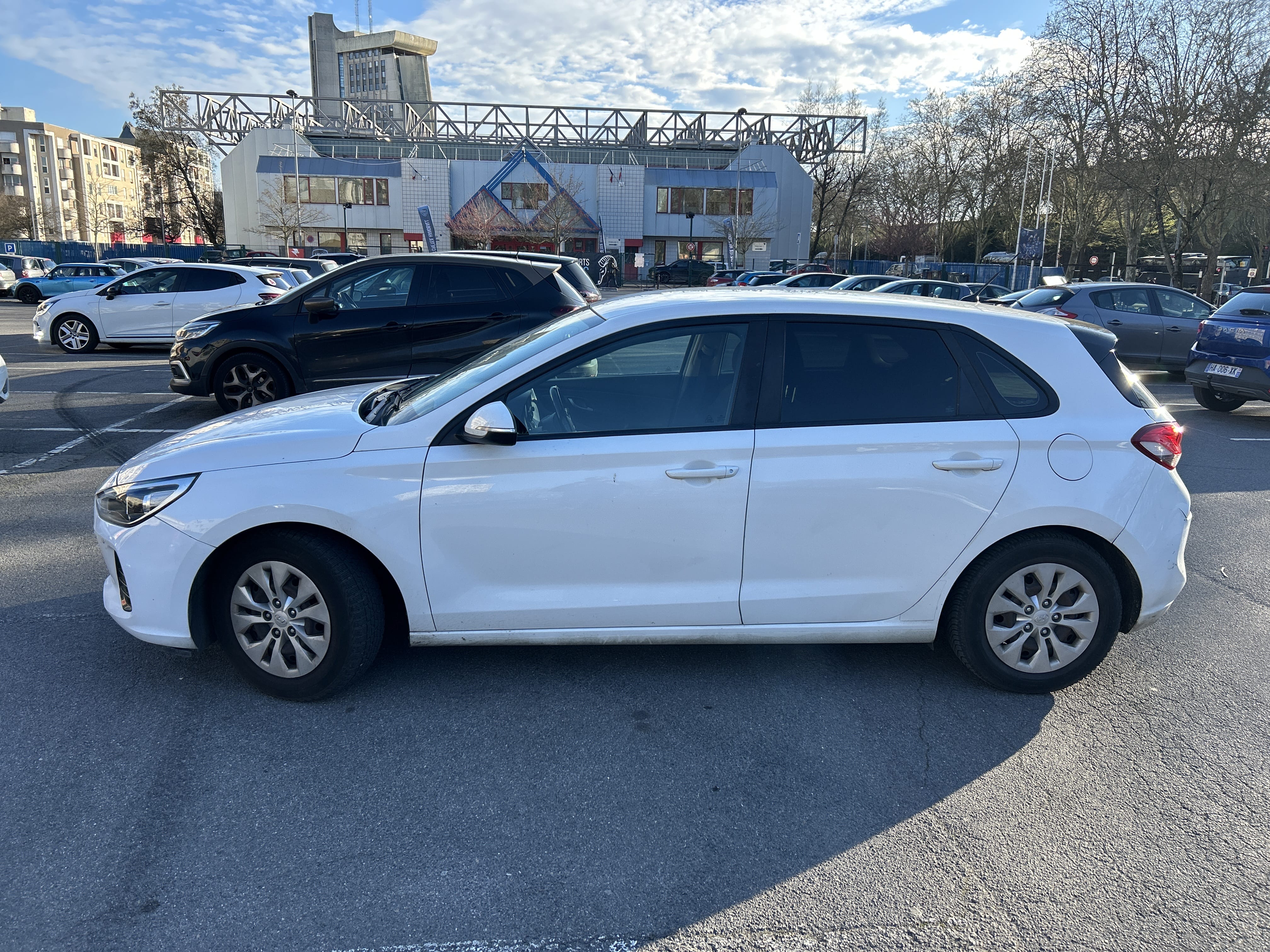 Hyundai i30 avec Climatisation