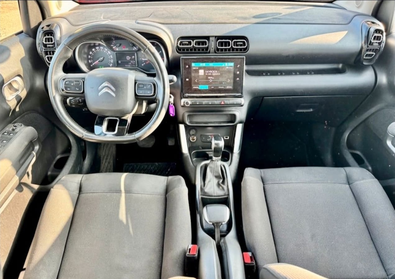 Citroen C3 Aircross avec Caméra de recul