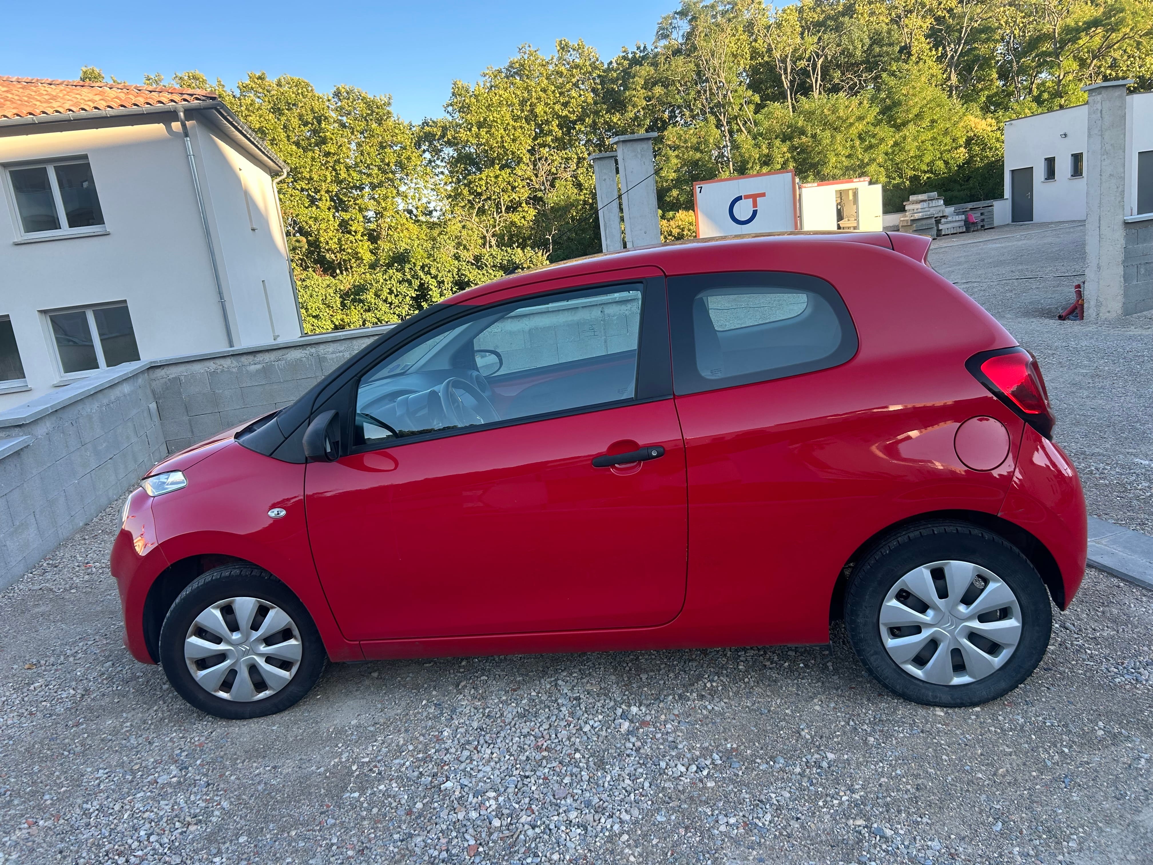 Citroen C1, 2019, Essence 95