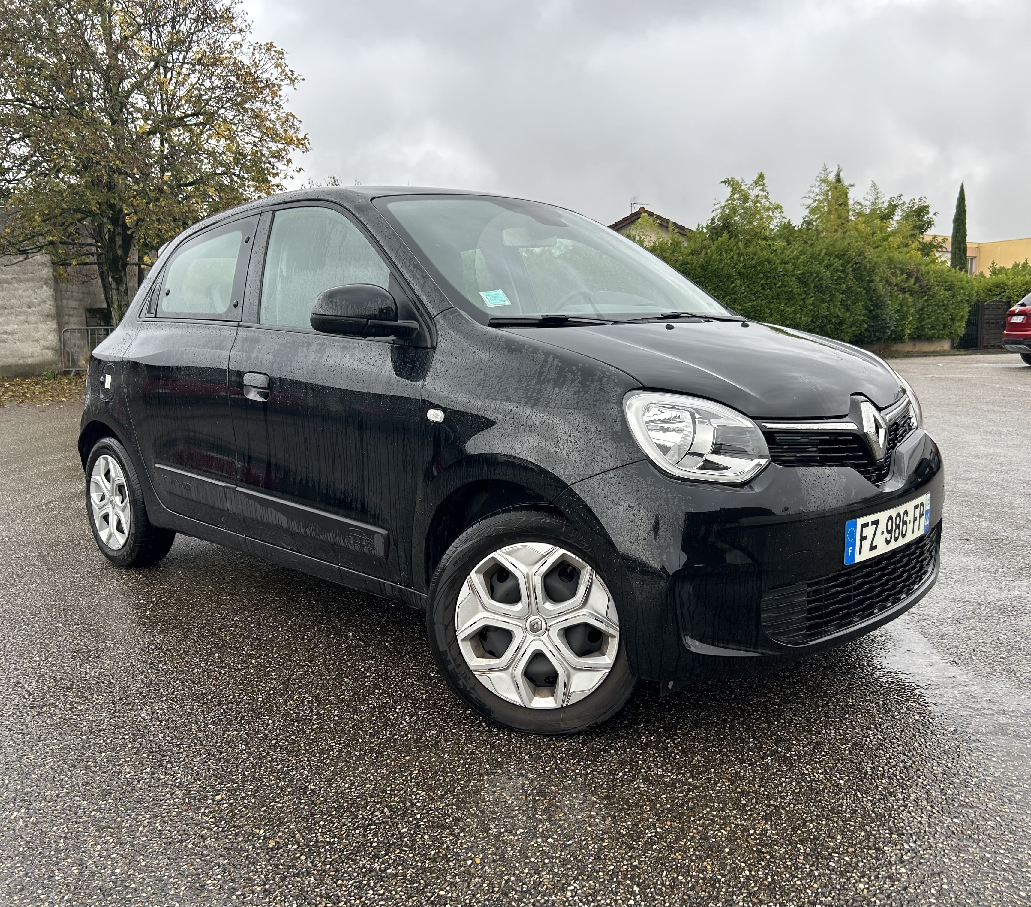 Renault Twingo III avec Climatisation