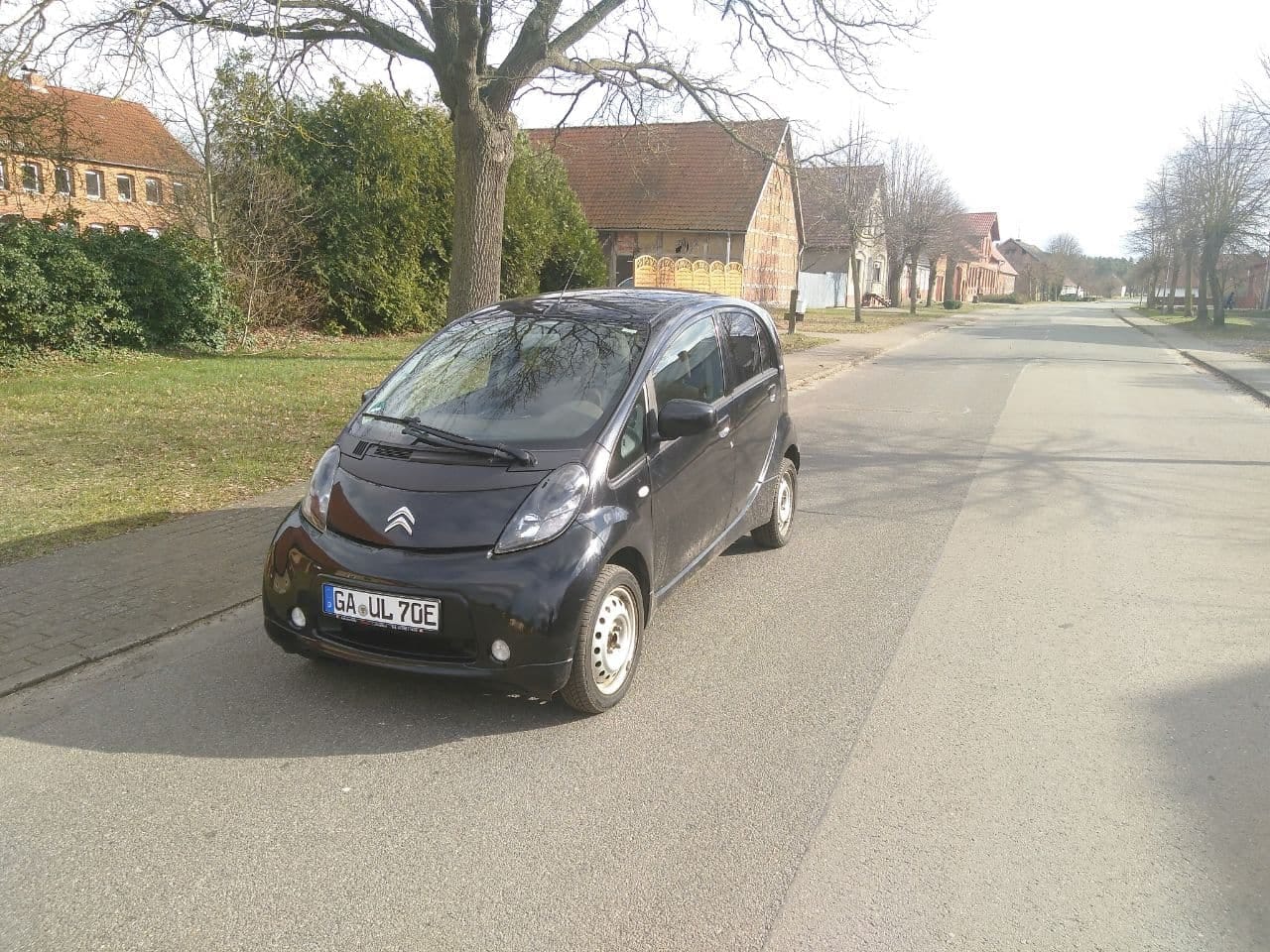 Citroen C-Zero, 2011, Elektro, Automatik