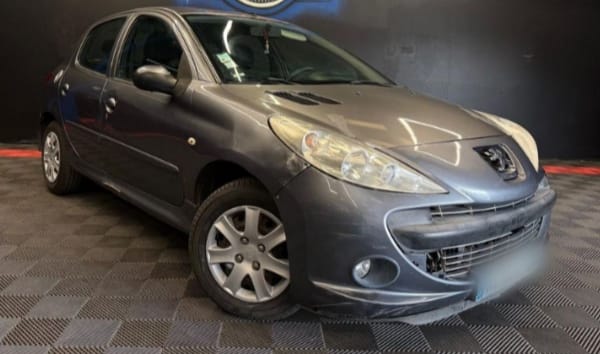 Peugeot 206+ 1.4 hdi, 2010, Diesel