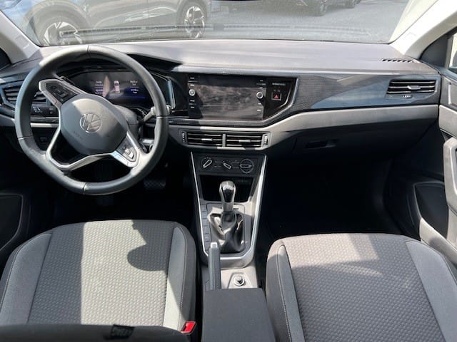 Volkswagen Polo avec Audio Bluetooth