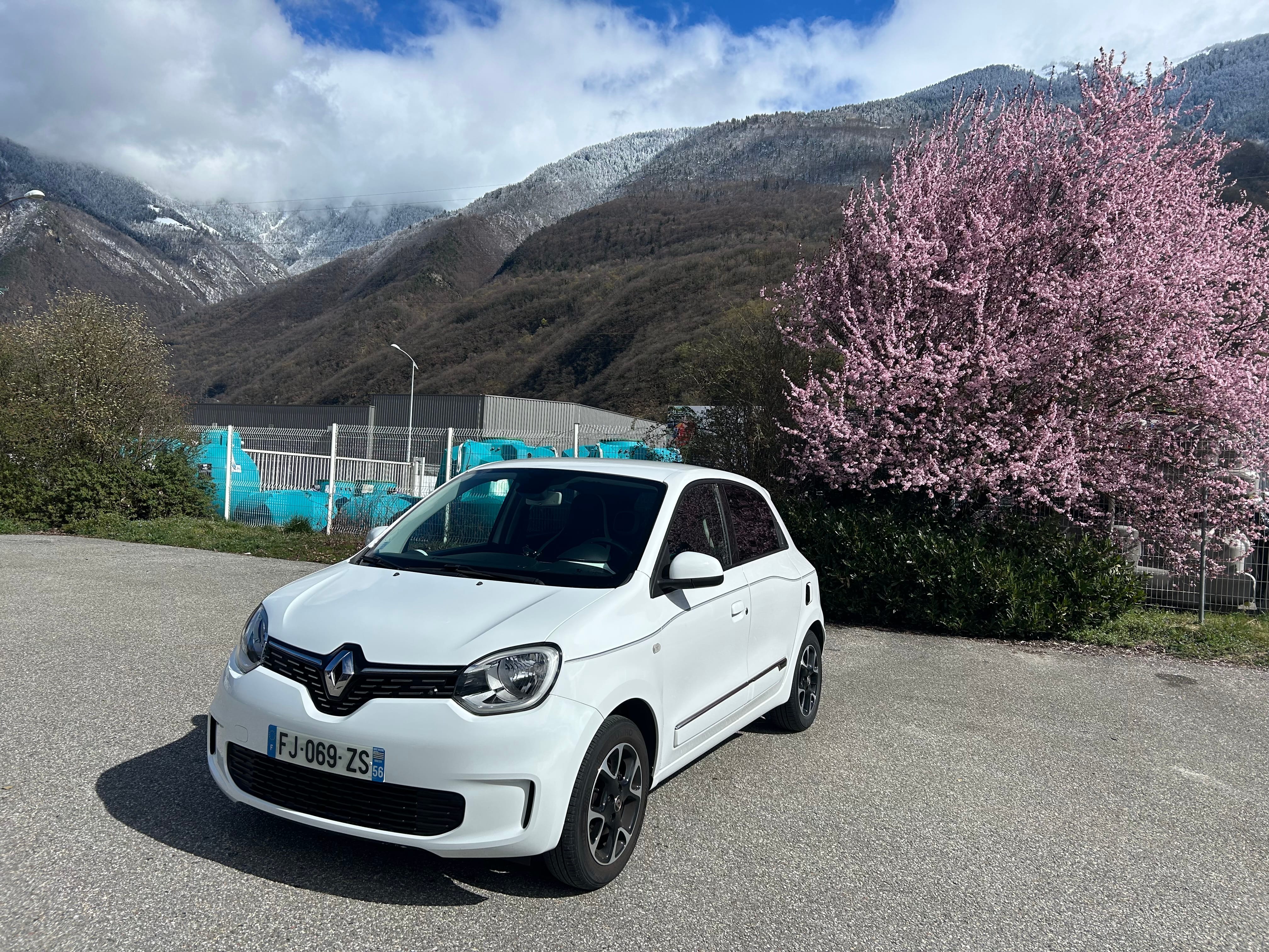 Renault Twingo III, 2019, Essence 95