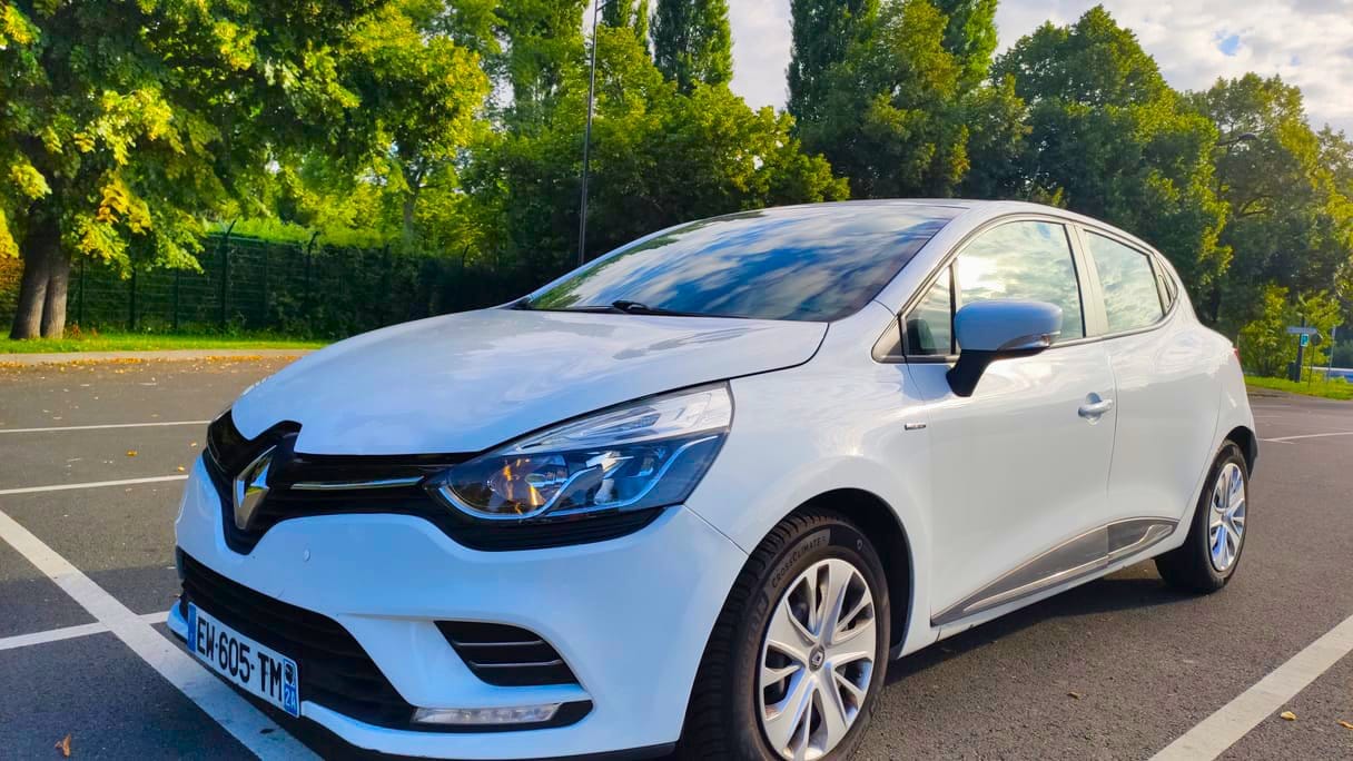 Renault Clio, 2018, Essence 95
