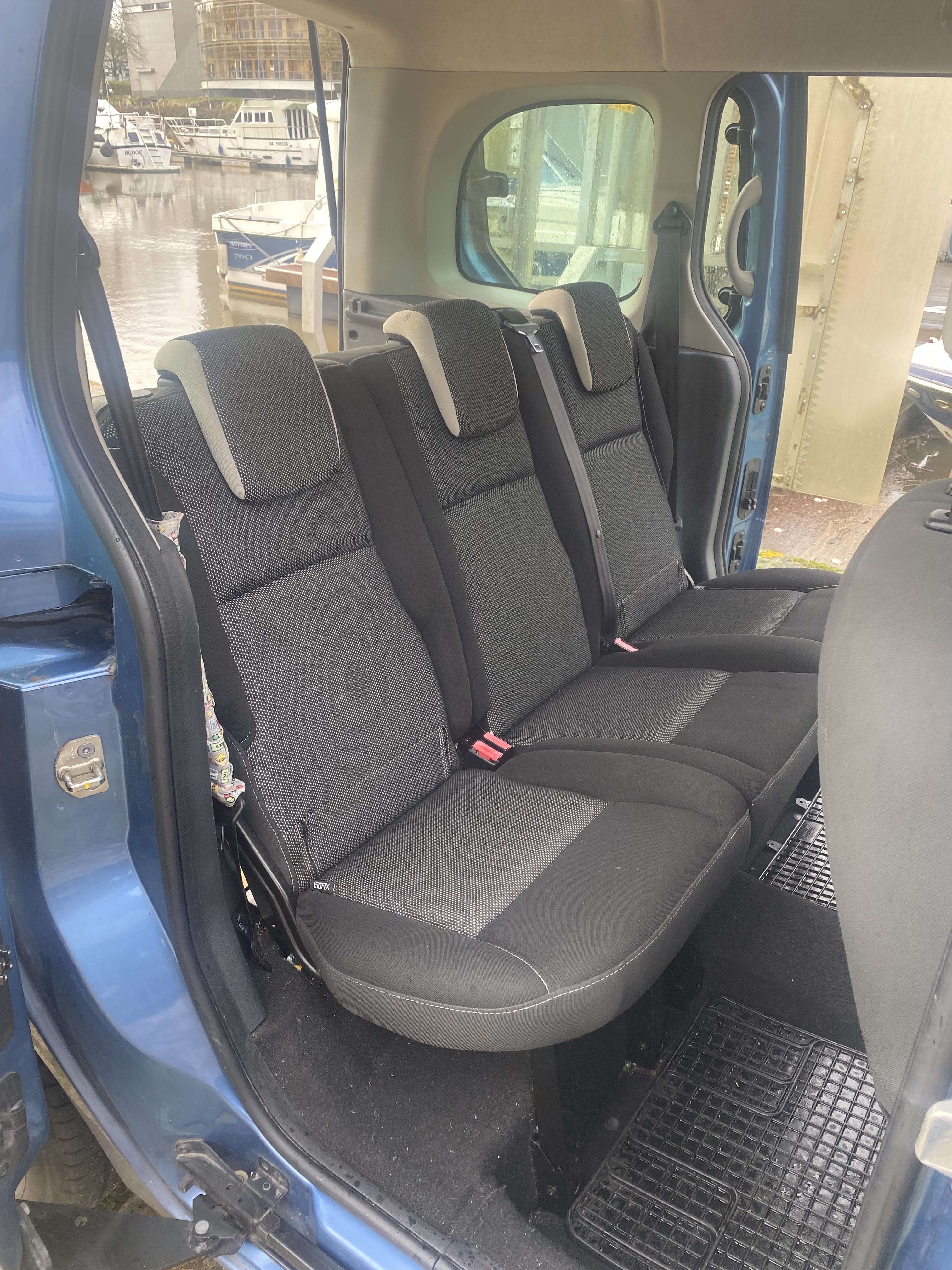 Renault Kangoo avec Climatisation