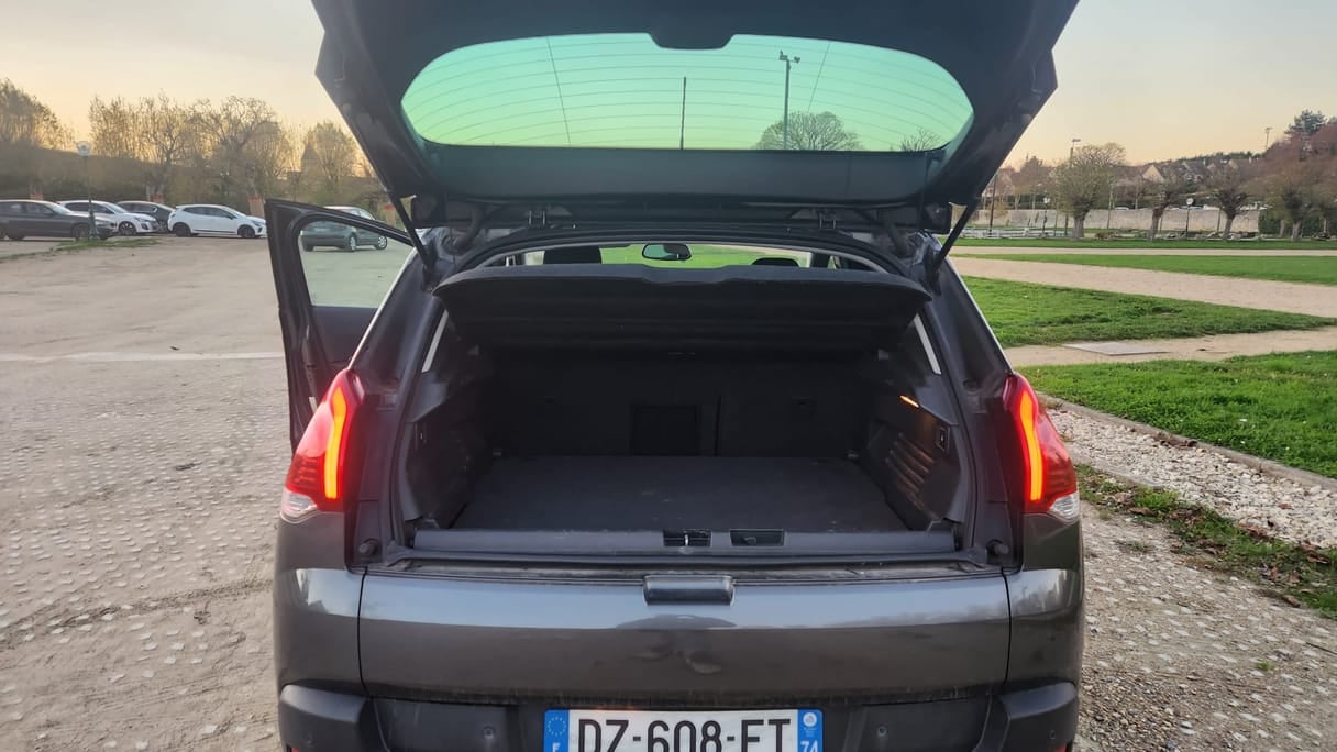 Peugeot 3008
