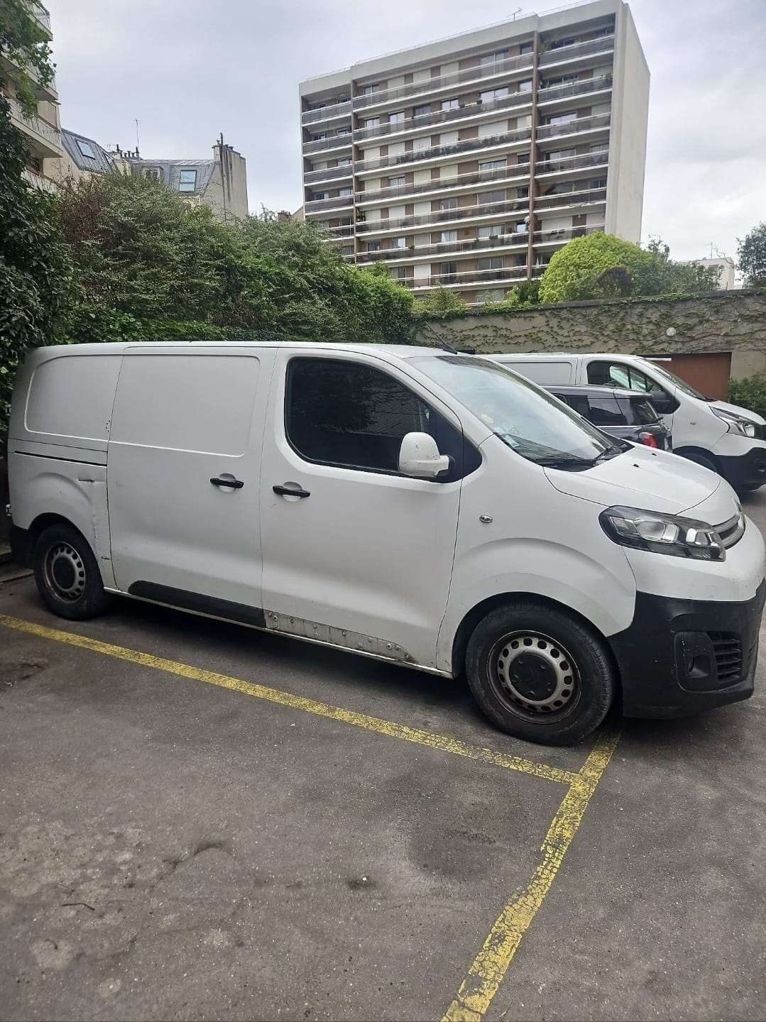 Citroen Jumpy 1.6 Hdi 90ch EH-779-AC avec Climatisation