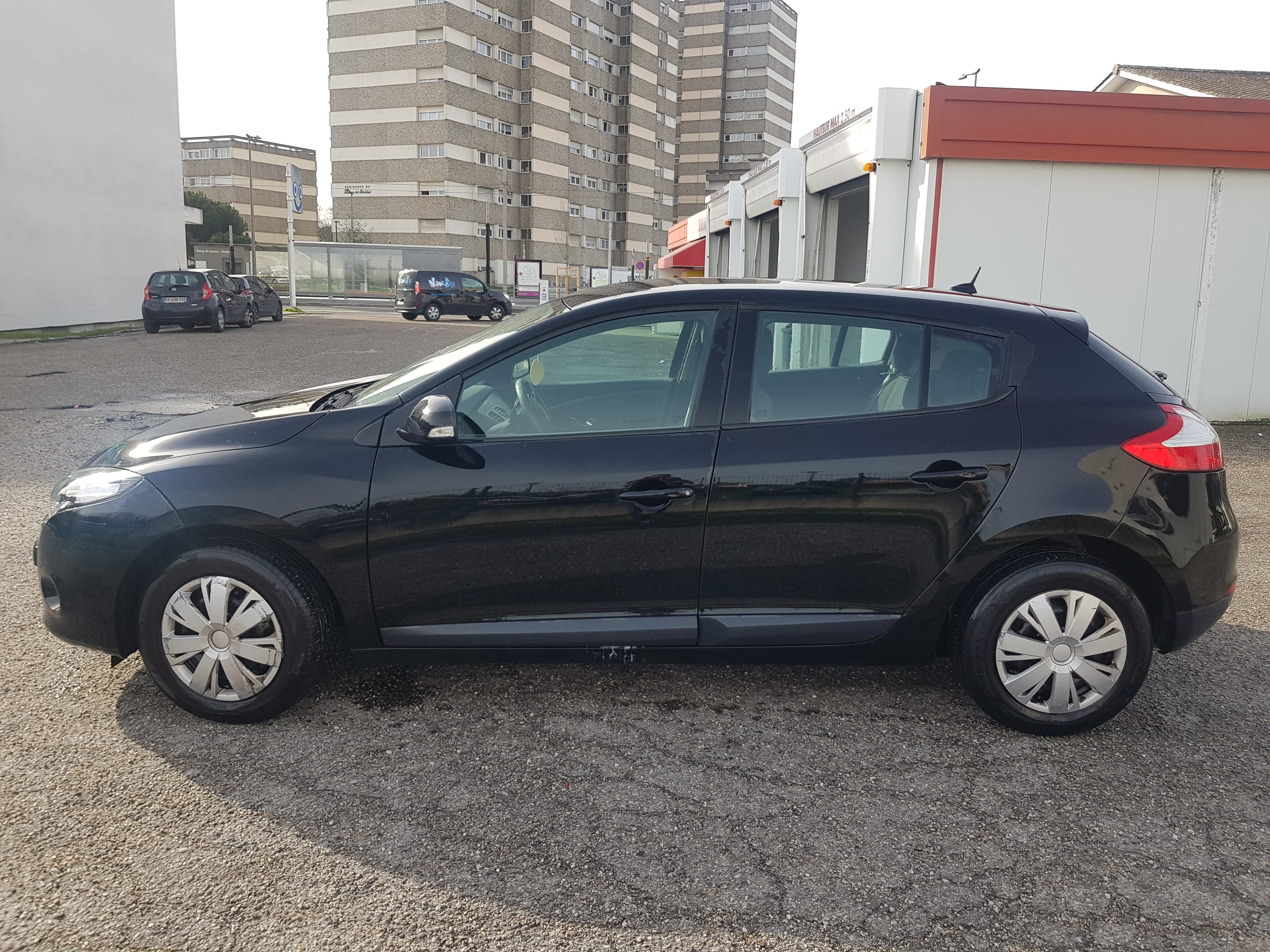 Renault Mégane avec Climatisation