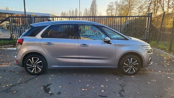 Citroen C4 Picasso, 2018, Diesel, automatique