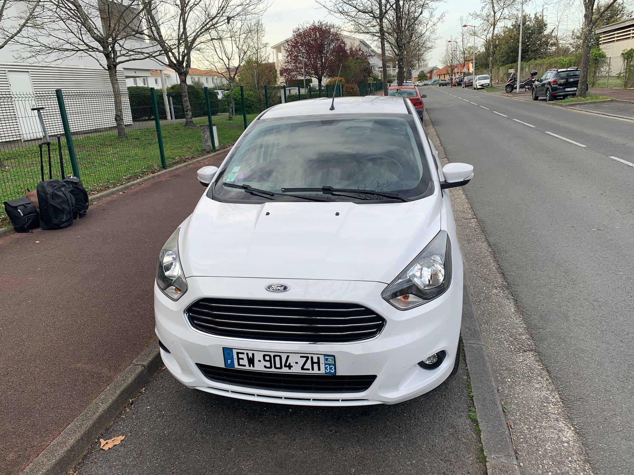 Ford KA+, 2018, Essence 98