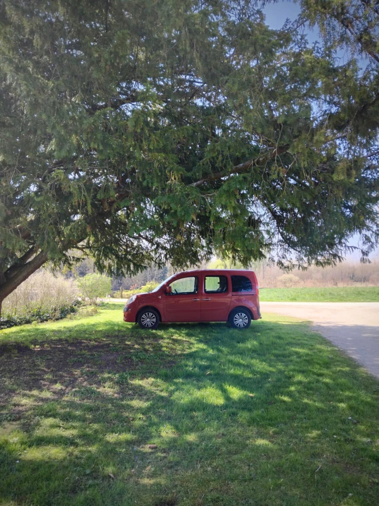 Renault Kangoo avec Climatisation