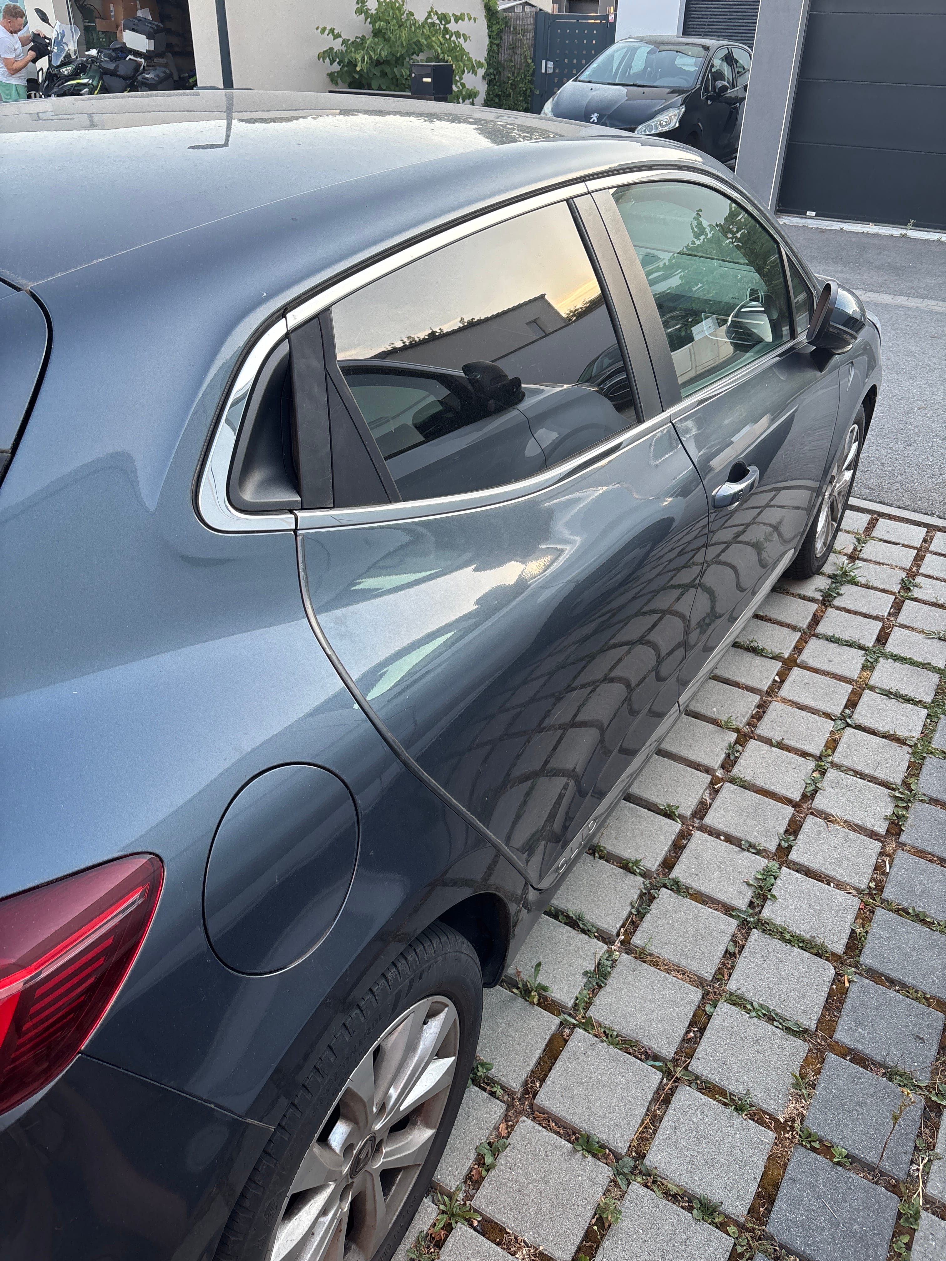 Renault Clio avec Climatisation