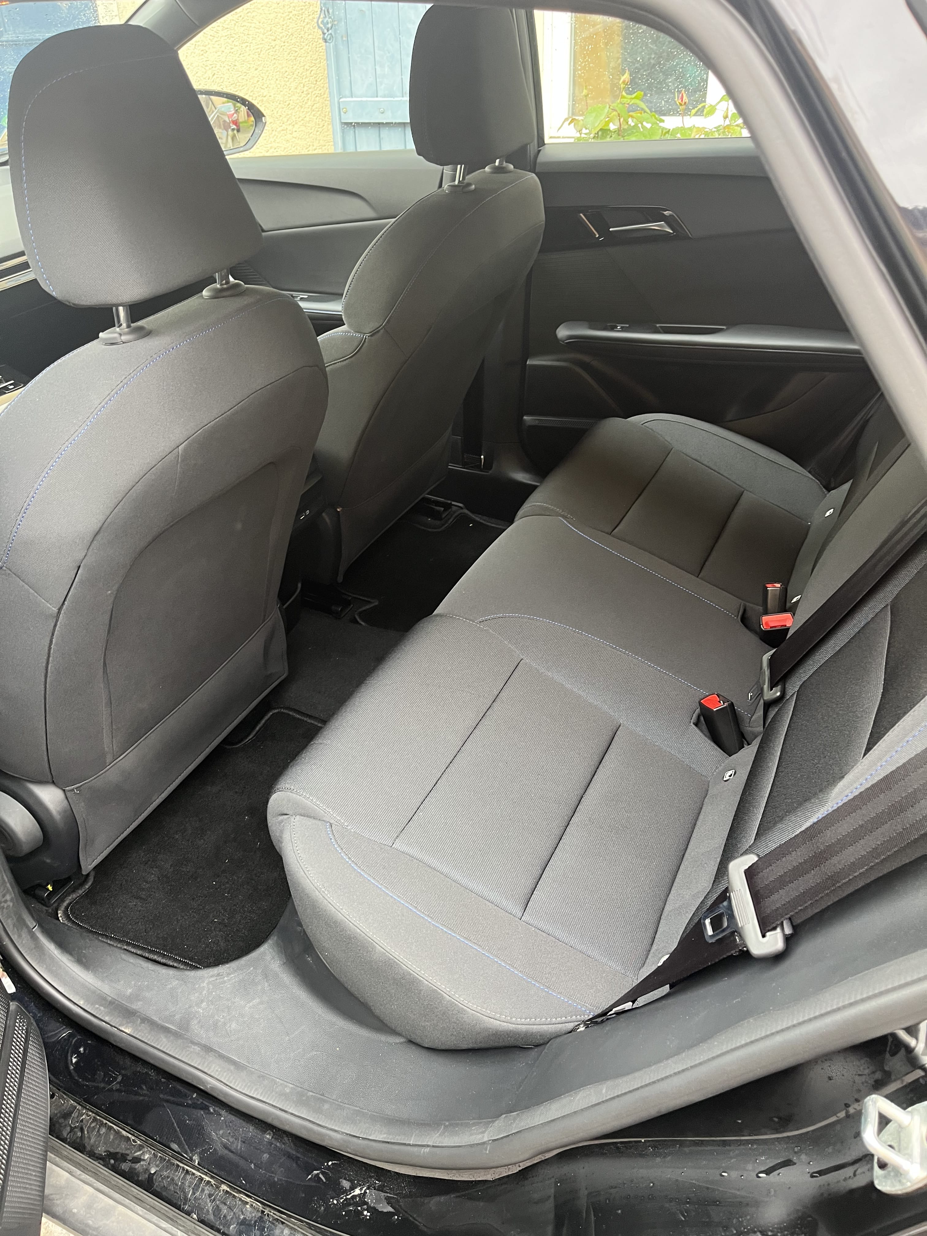 Mg MG4 170 CHEVAUX avec Android Auto