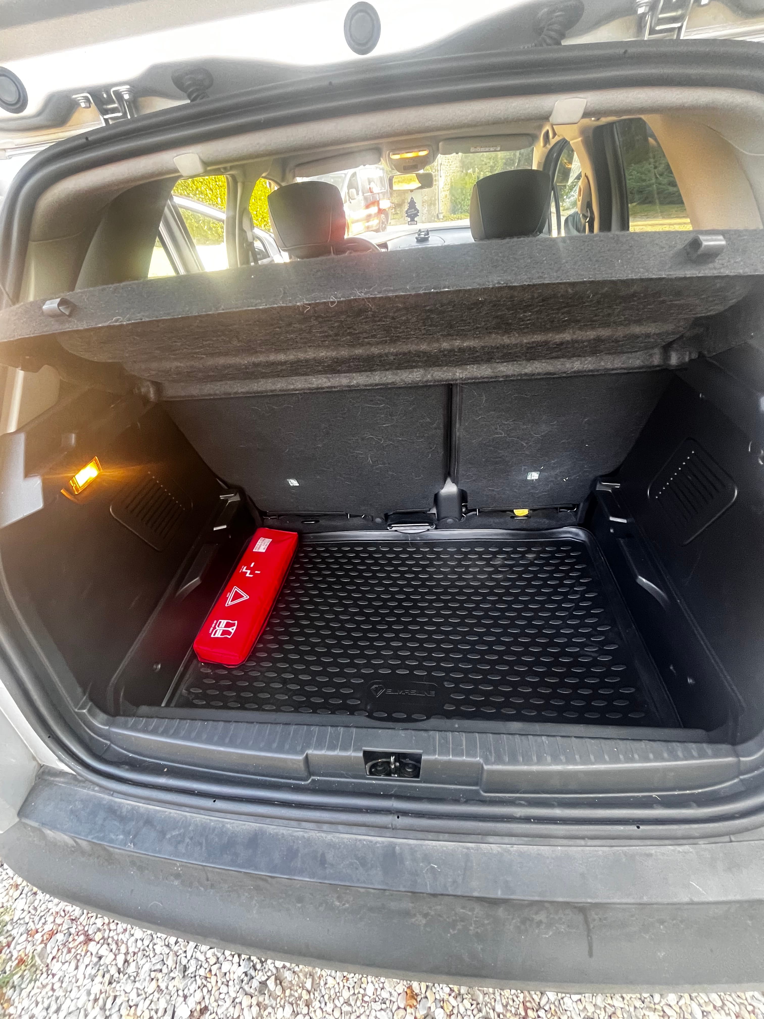 Renault Captur avec Audio Bluetooth