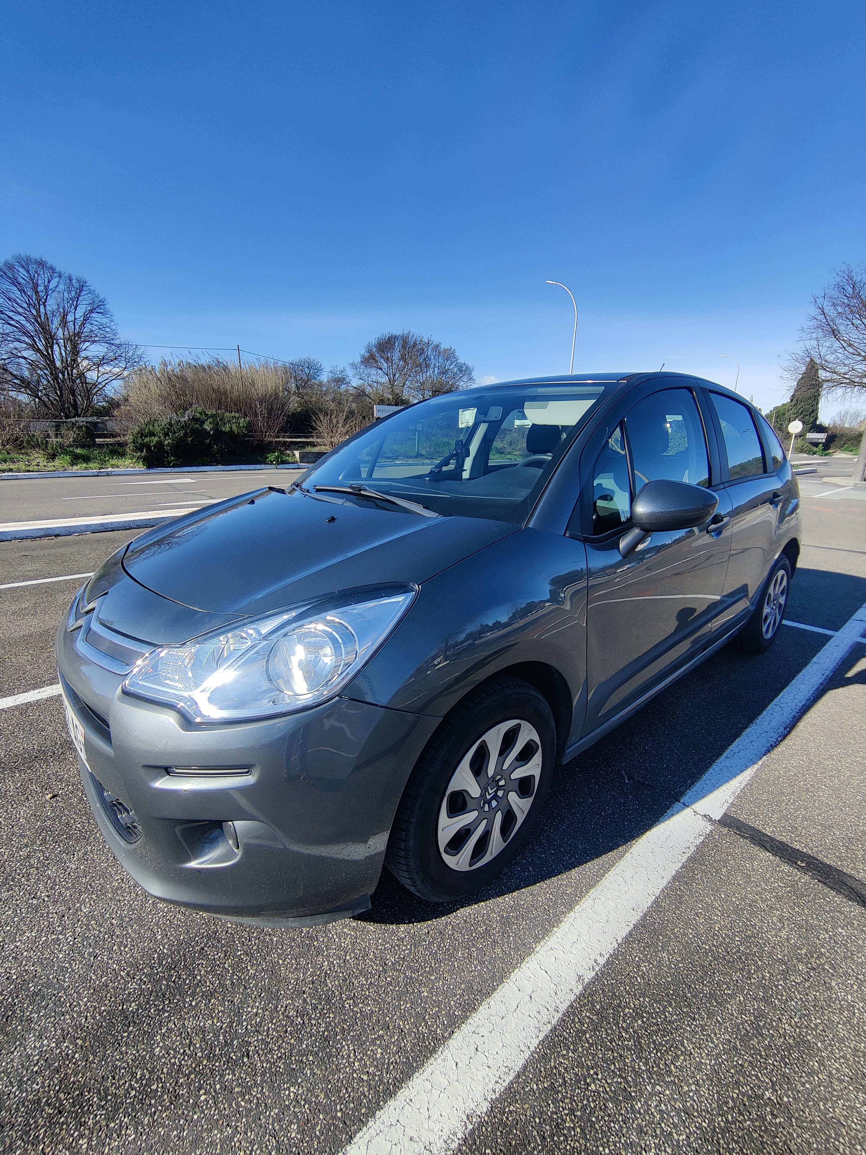 Citroen C3, 2016, Essence 95