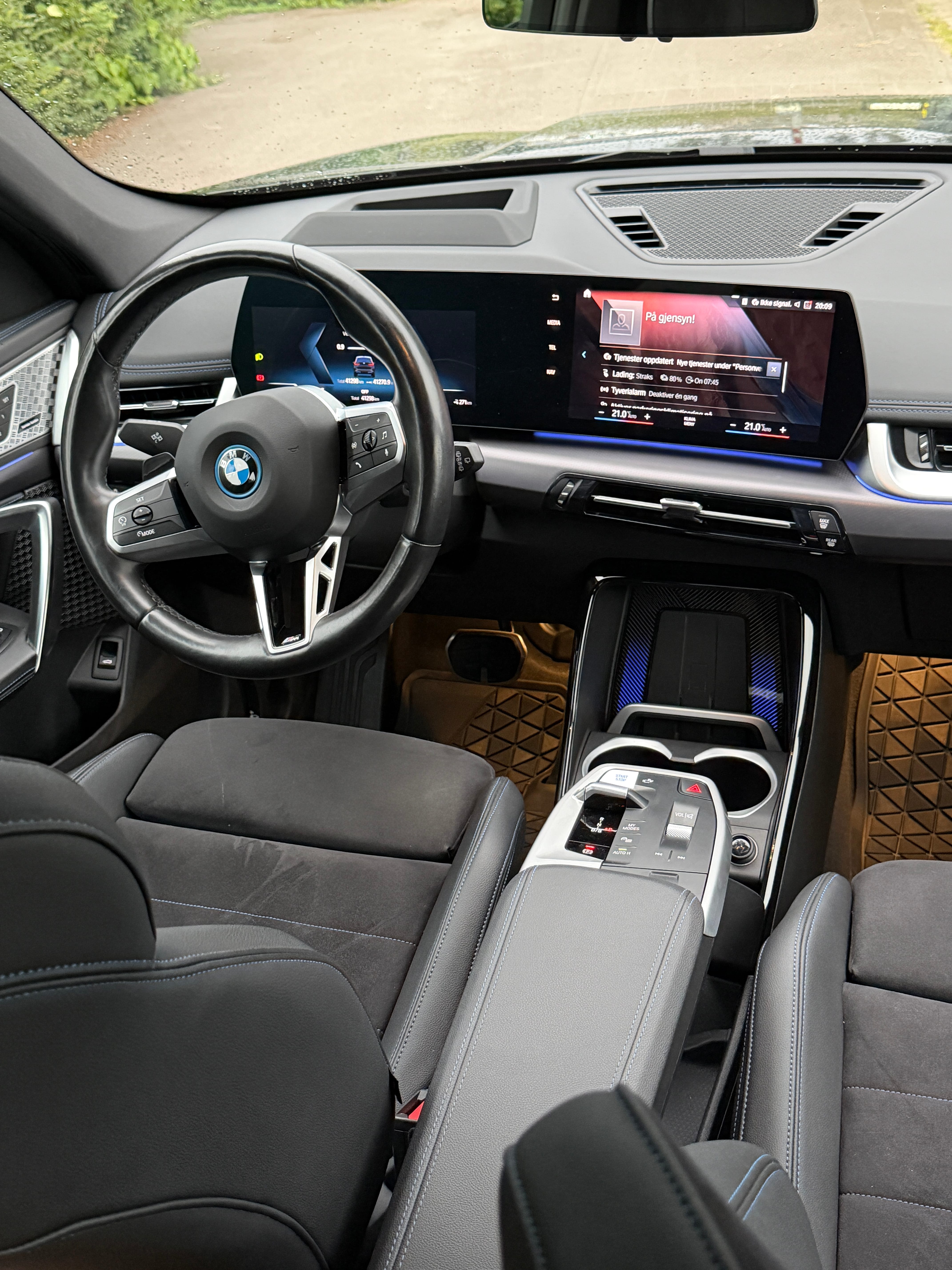 BMW iX1 | 4x4 | 429 WLTP with GPS