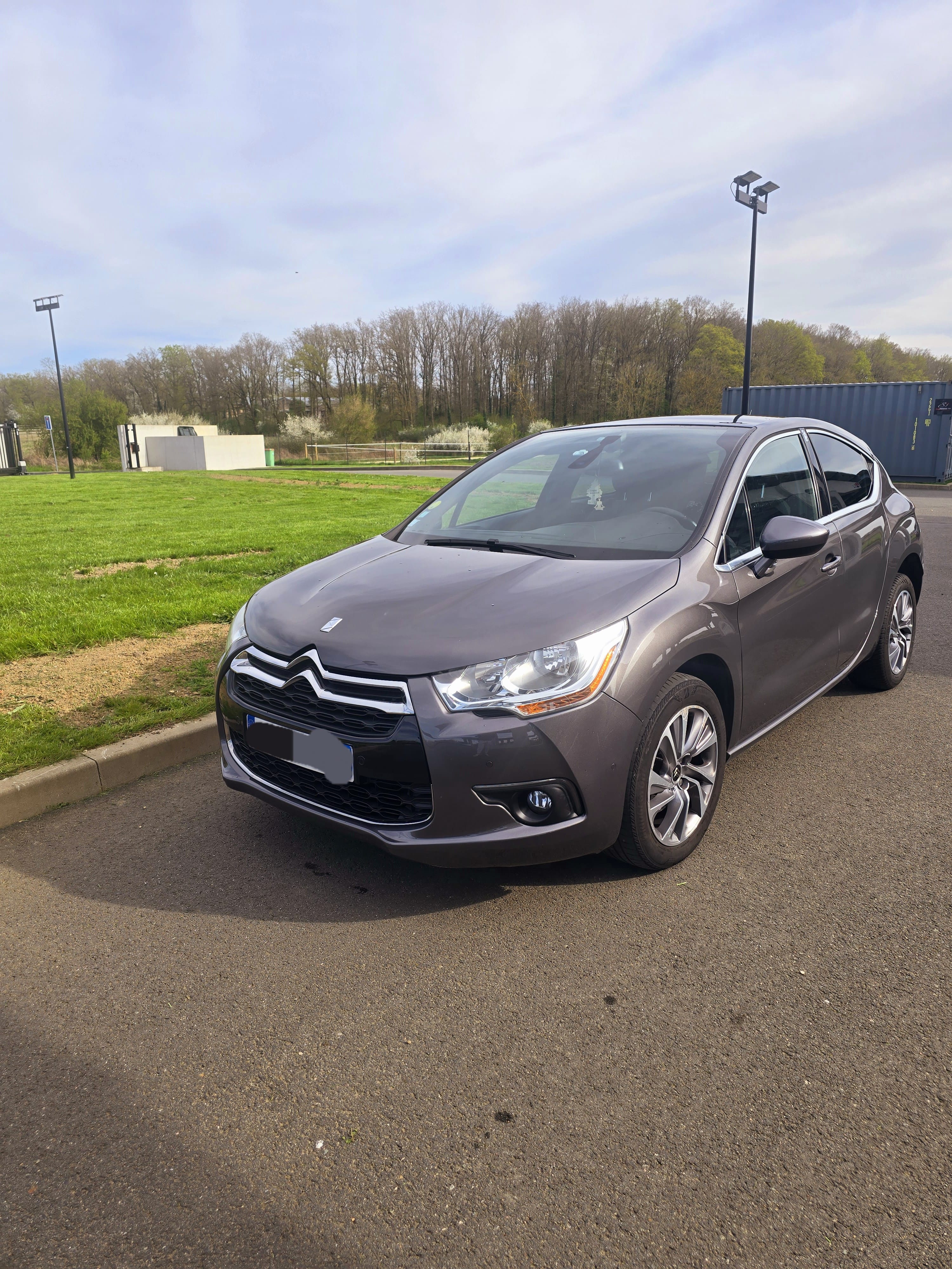 Citroen DS4, 2015, Diesel, automatique