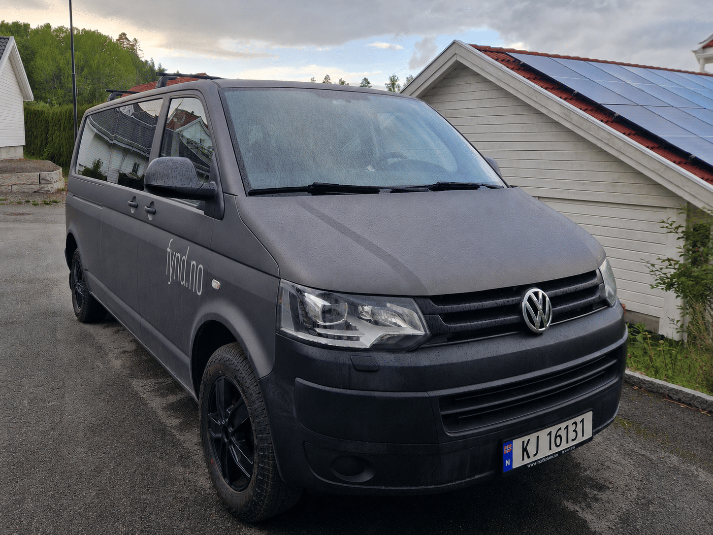 Volkswagen Transporter Combi, 2015, Diesel