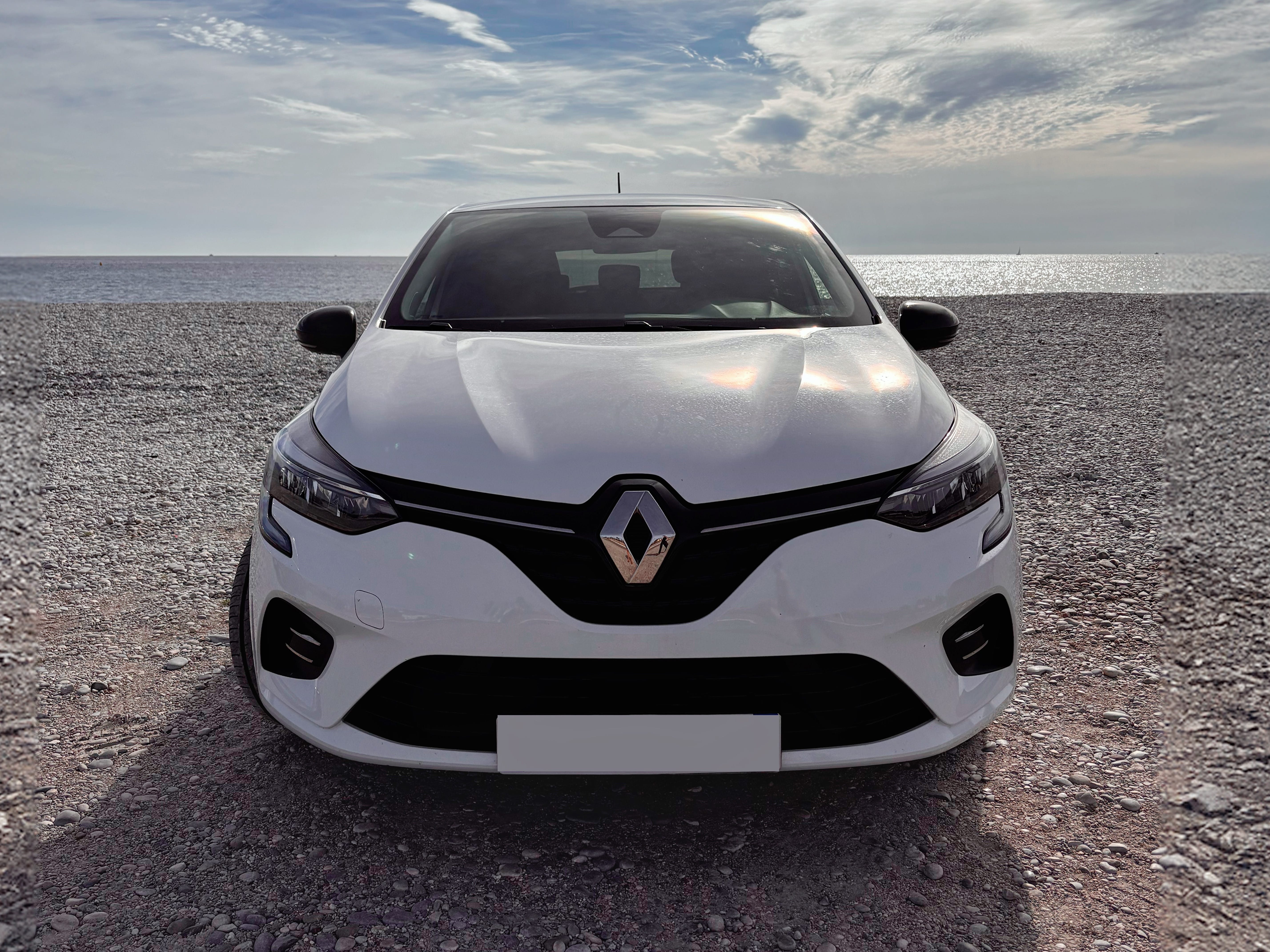 Renault Clio V avec Entrée audio / iPod