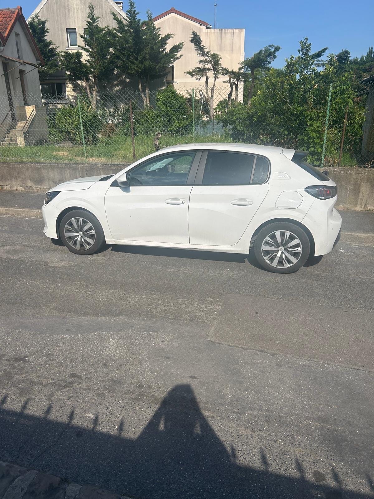 Peugeot 208 avec Climatisation