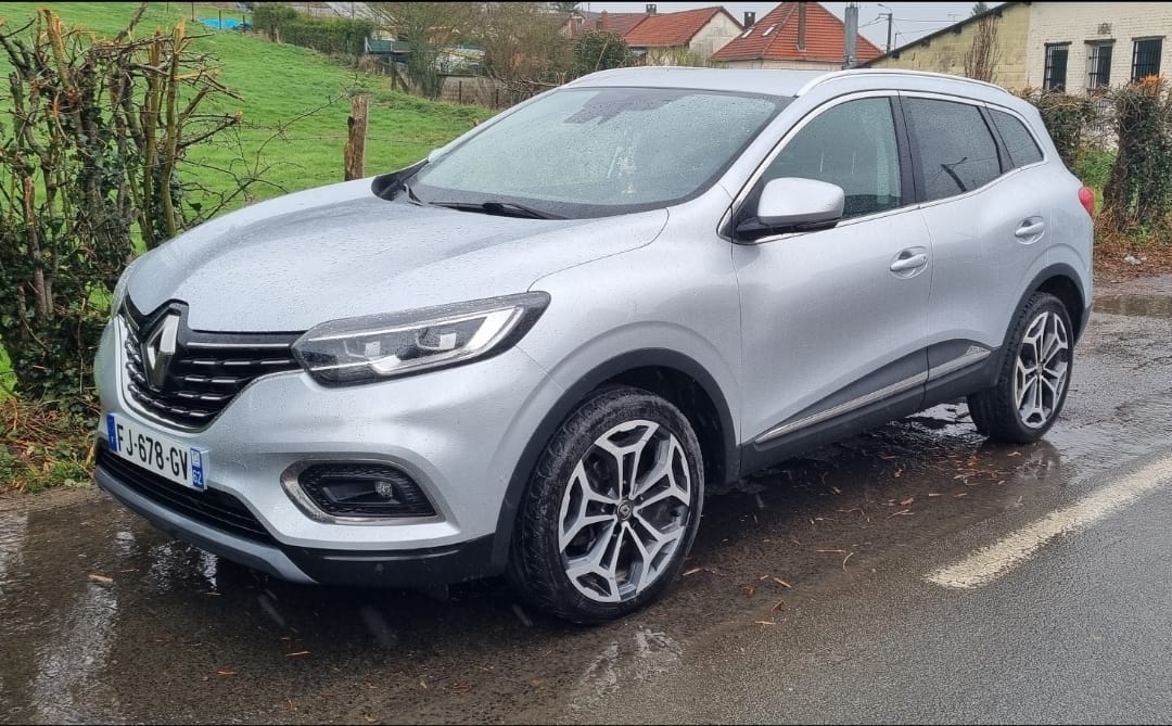 Renault Kadjar 1.5L DCI 115CH INTENS, 2019, Diesel